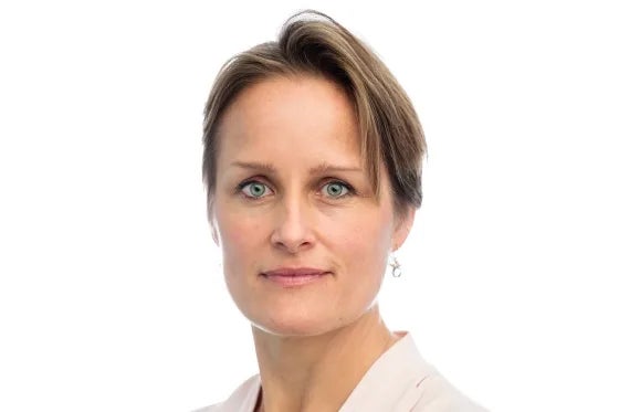 Blaise Metreweli was appointed in June