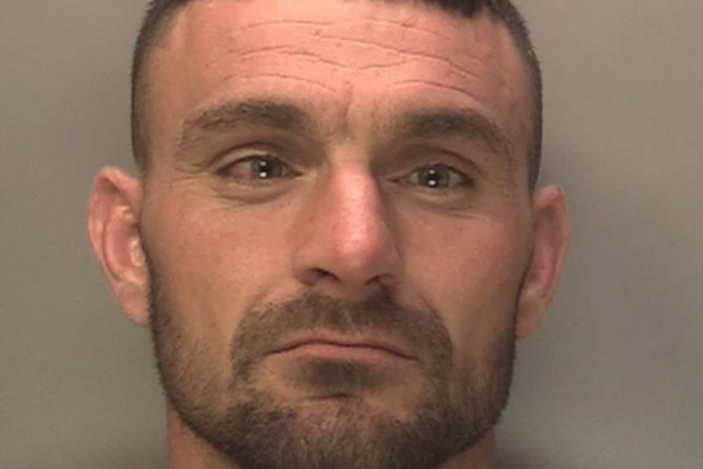 Emiljano Kasaj was in the UK illegally, the court heard (Handout/PA)