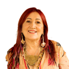 Head shot of Lynne Franks