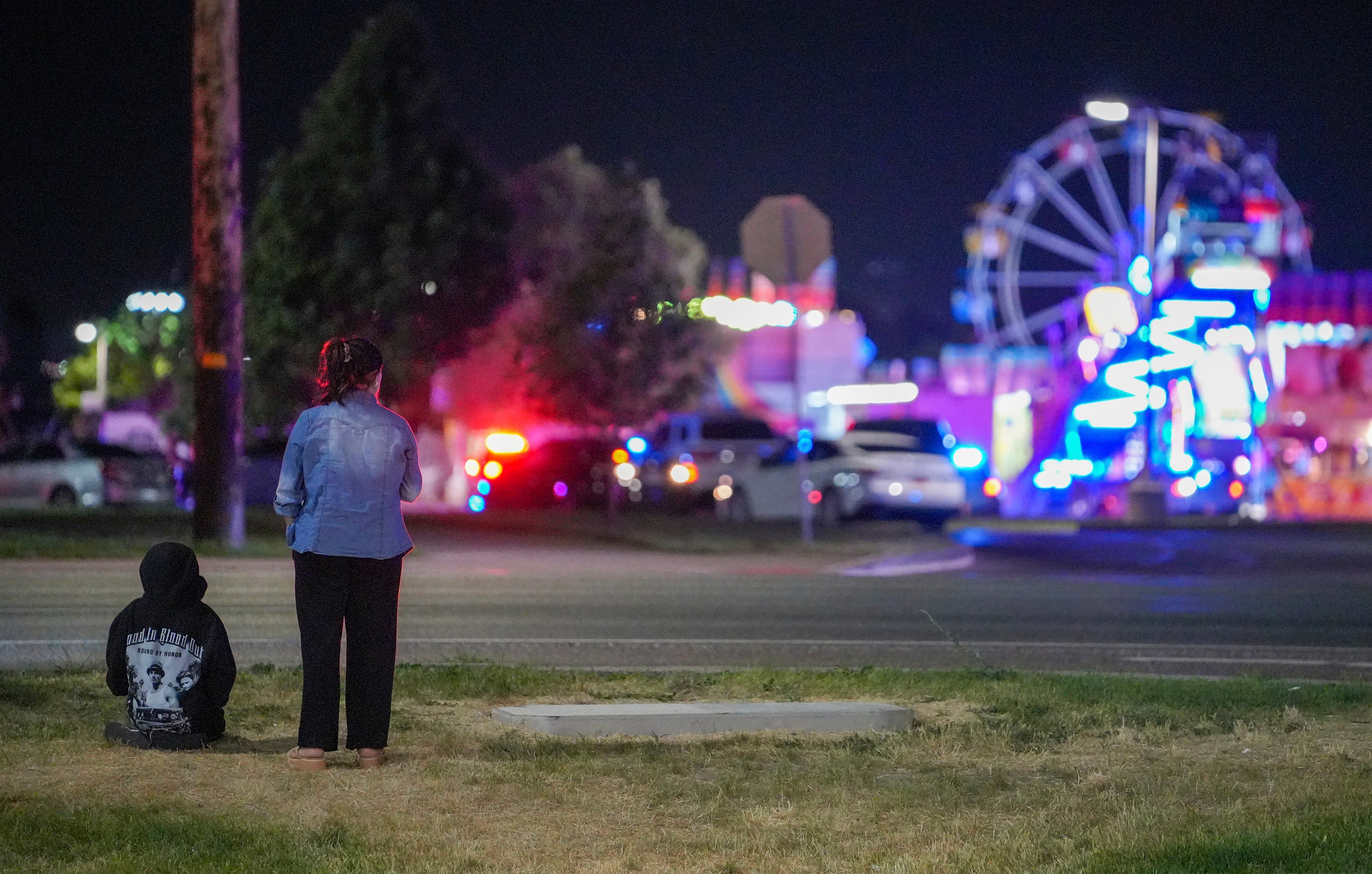 Teen charged with 4 counts of murder in Utah carnival shooting