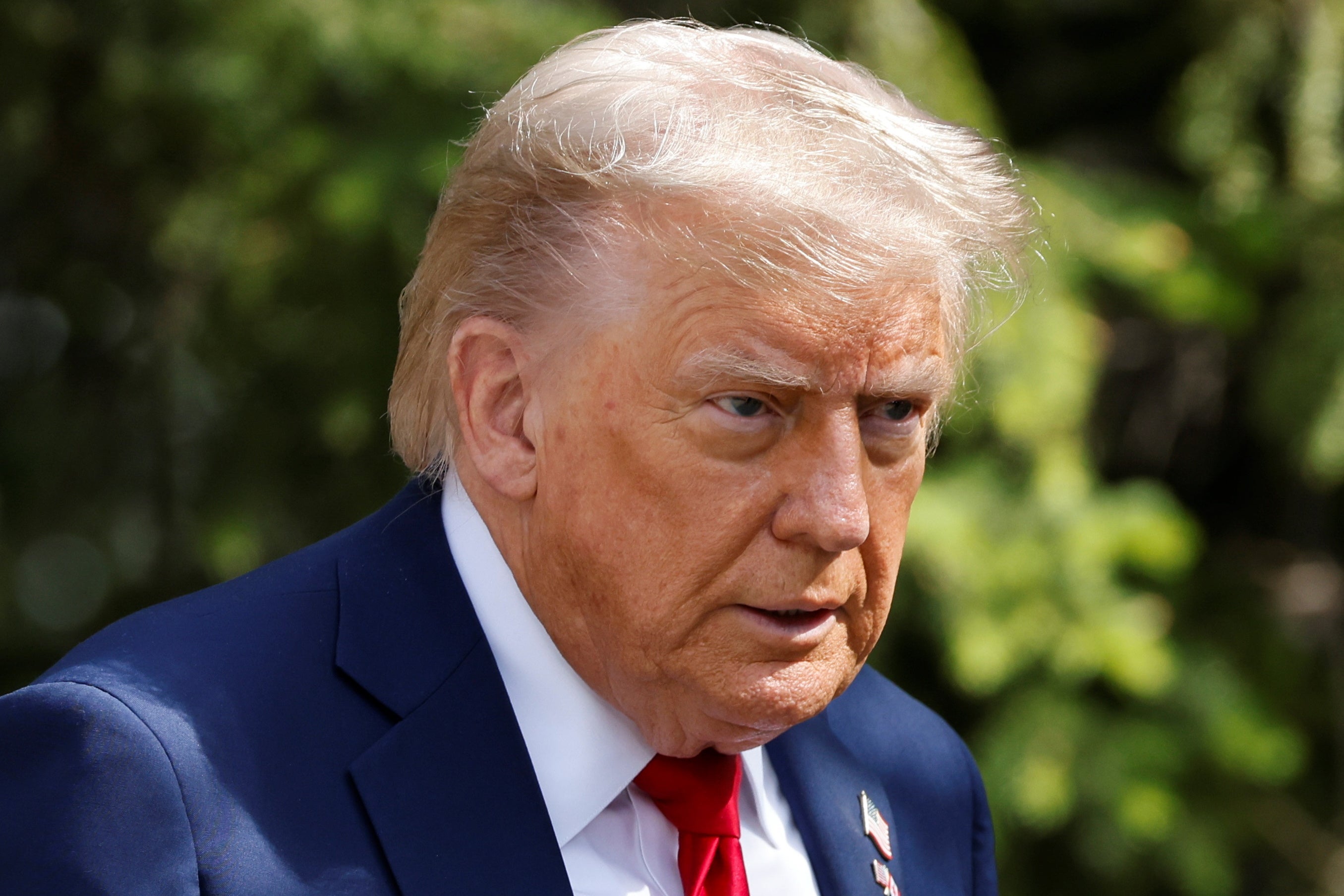 President Donald Trump will have to decide whether or not to adopt potential new regulations from protecting workers from heat-related death and illnesses