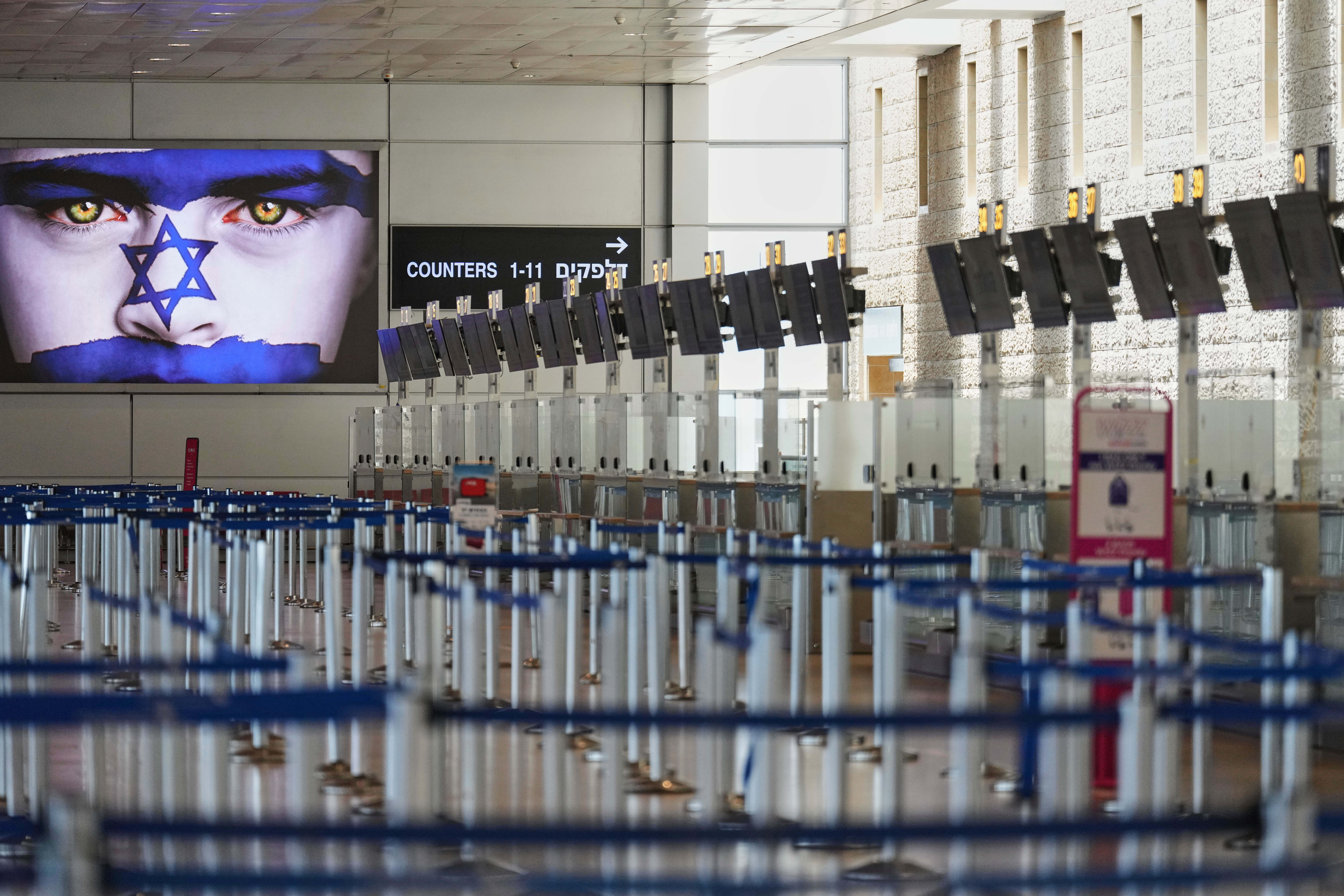 APTOPIX Israel Mideast Wars