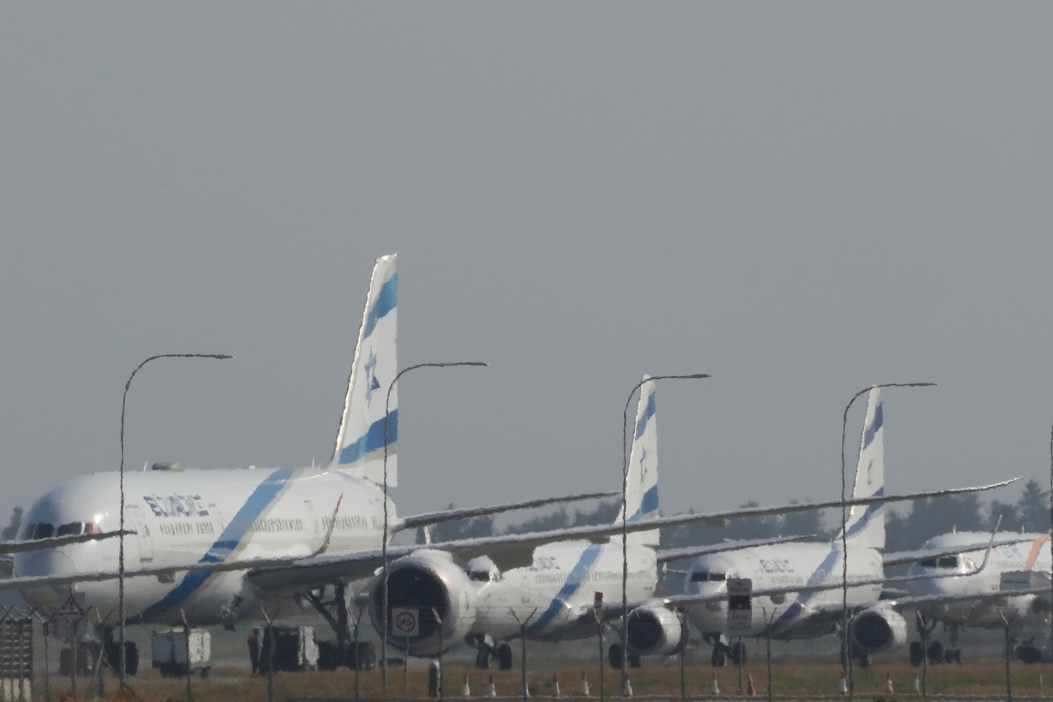 Cyprus Israel Iran Mideast War