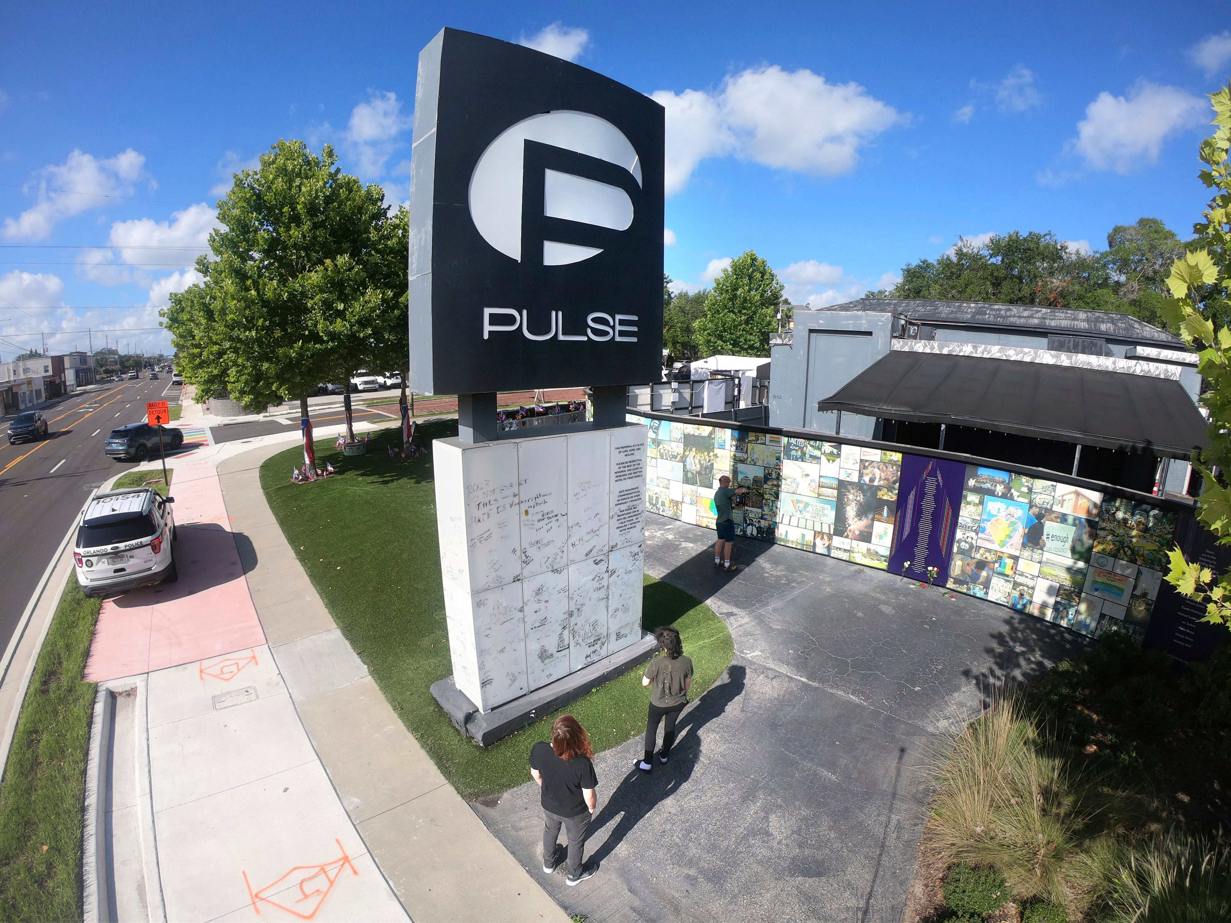 Nightclub Shooting Anniversary Florida