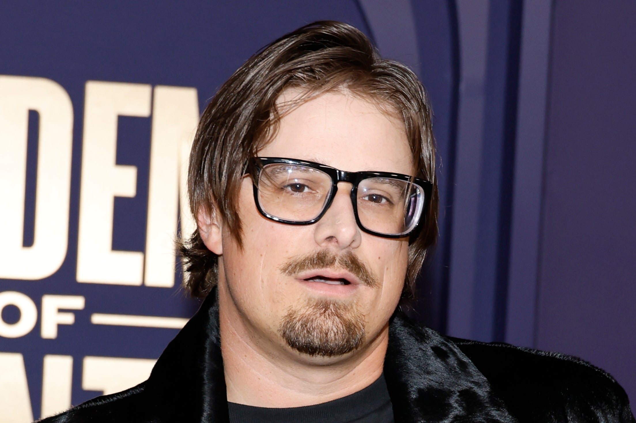 Hardy at the Country Music Awards in Frisco, Texas in May 2024