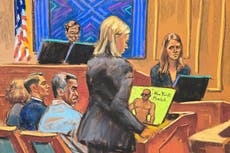 Sean ‘Diddy’ Combs trial shown video of ‘freak-offs’ and texts about drug purchases