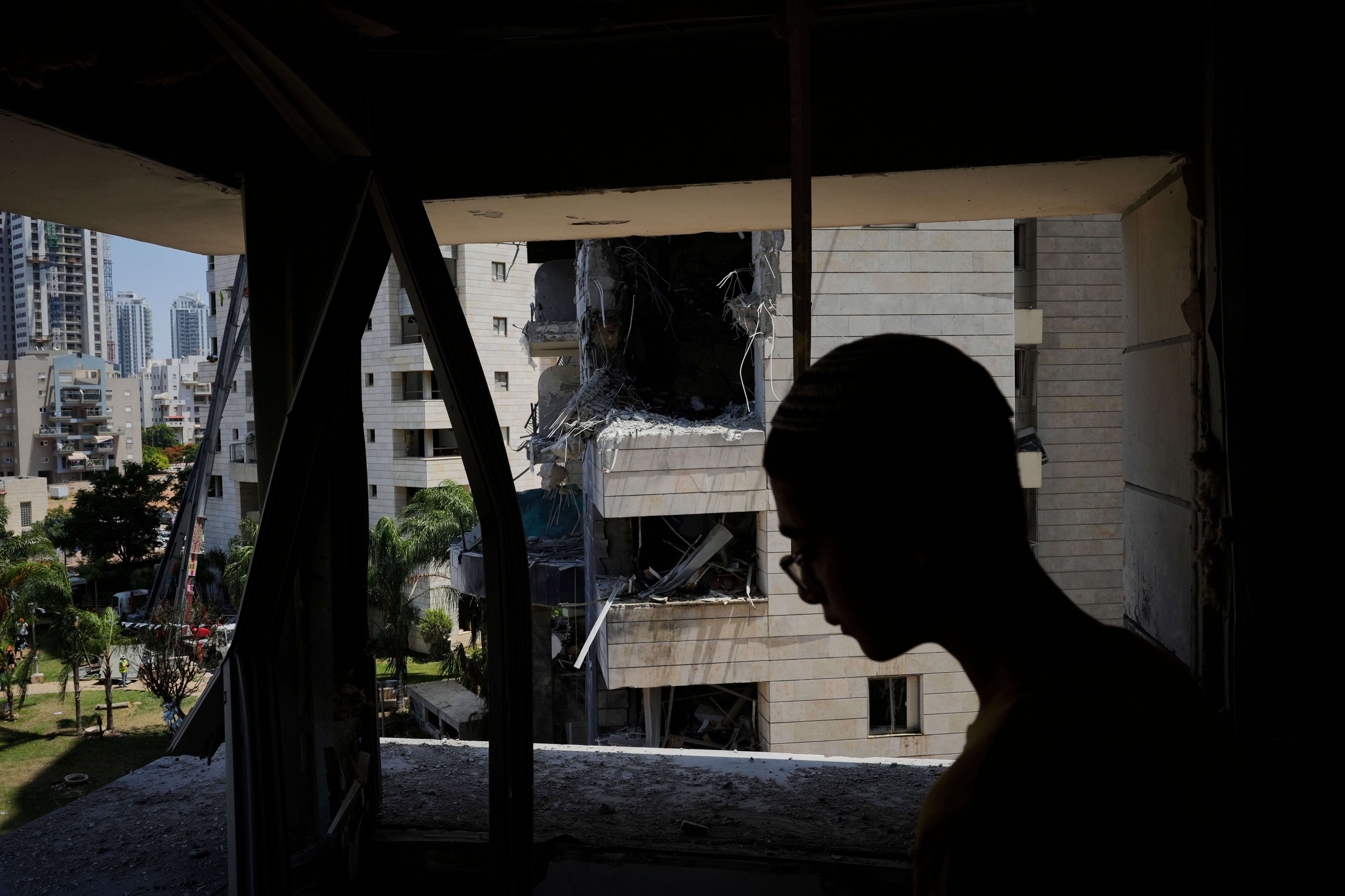 Israel Iran Mideast Wars