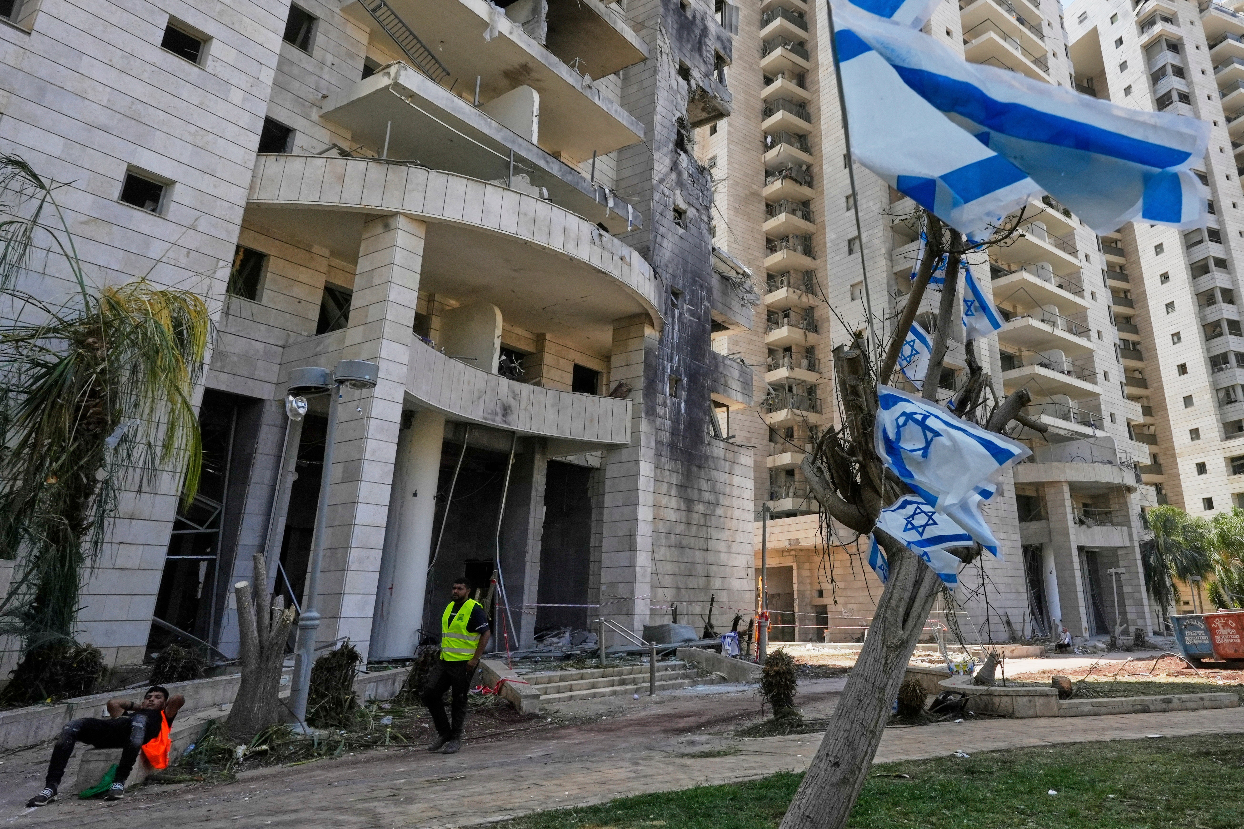 Israel Iran Mideast Wars