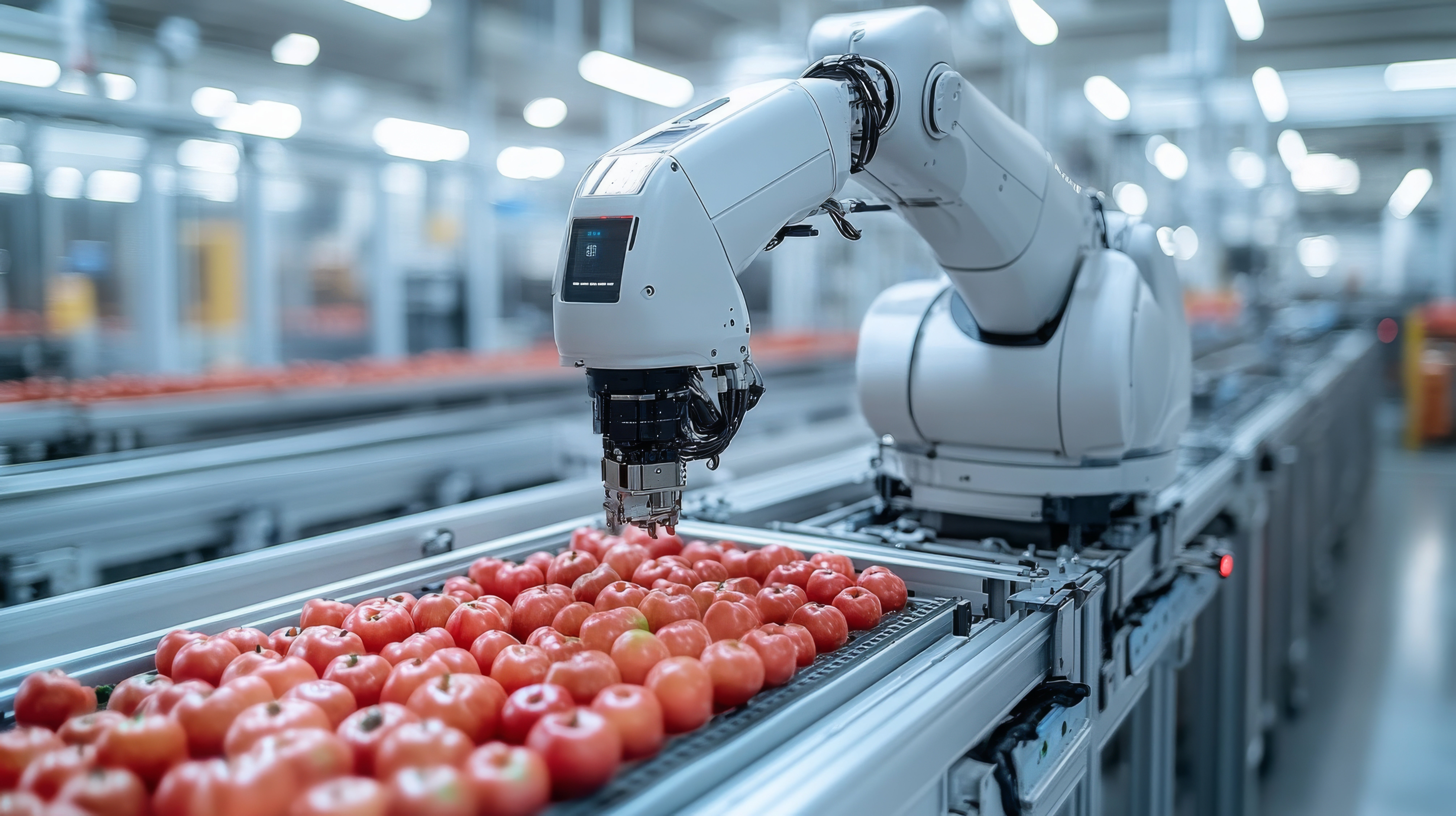 Dual layer: Structural shifts should be combined with tech adoption, such as AI, robotics or 3D printing