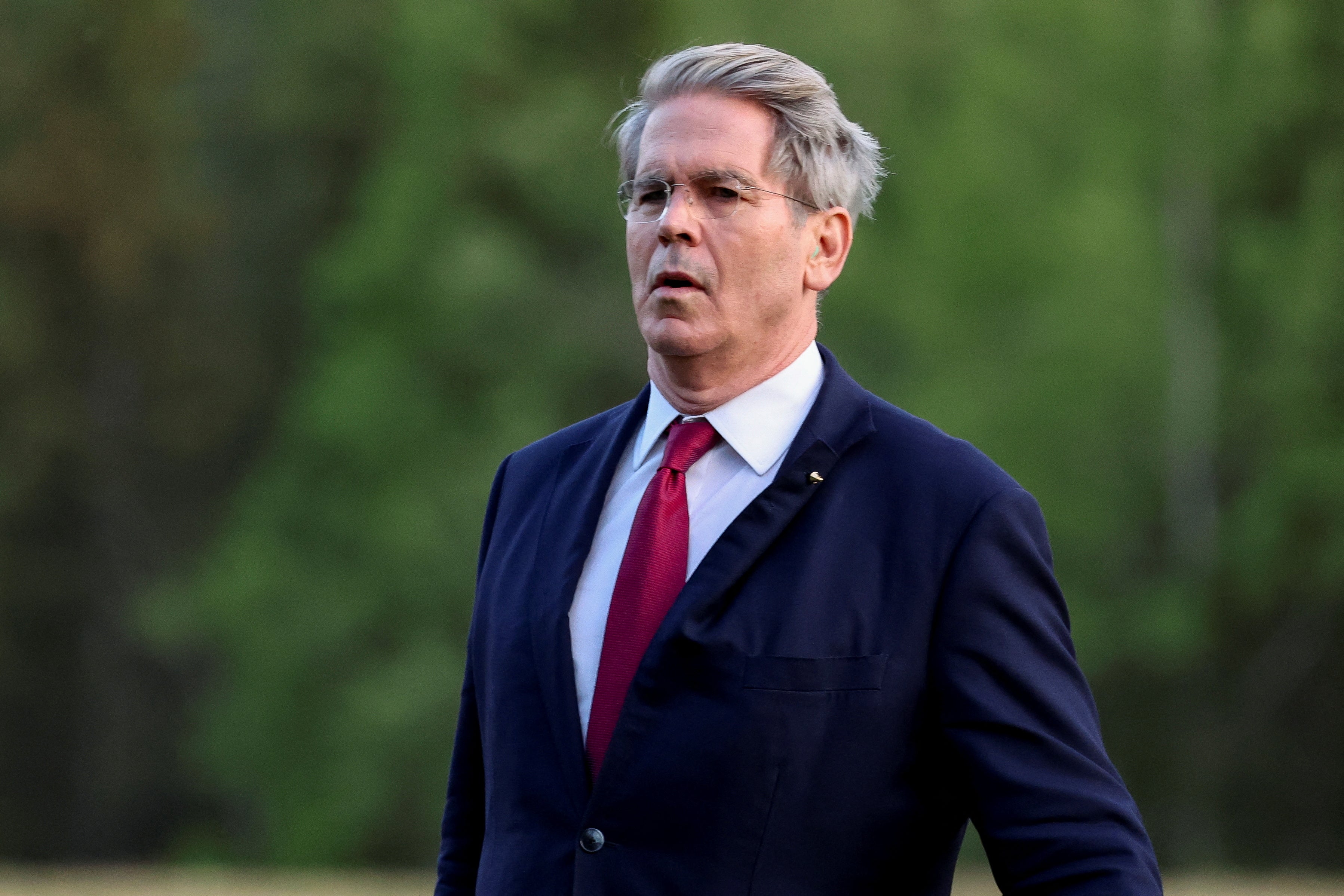 Scott Bessent’s team will be in talks in the coming days