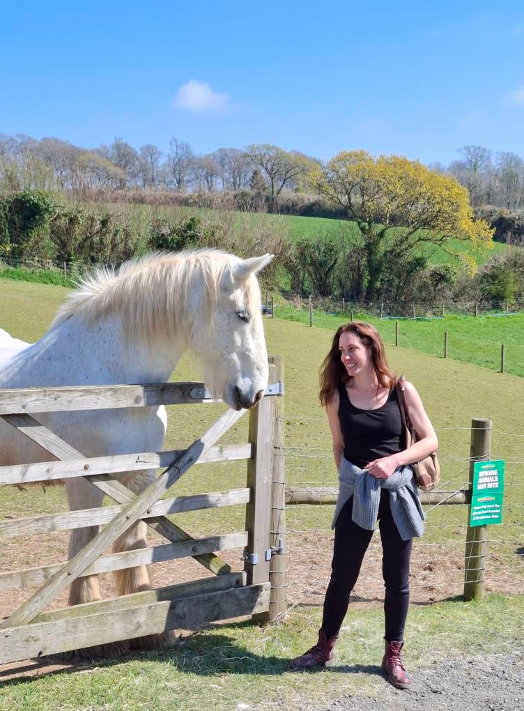 Belinda Taylor was killed in a skydiving incident at an airfield in Devon