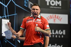 Gerwyn Price takes shot at ‘rubbish’ Luke Littler and Luke Humphries after shock World Cup of Darts exit