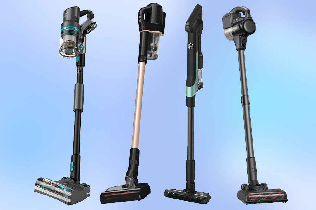 12 best cordless vacuum cleaners, tried and tested