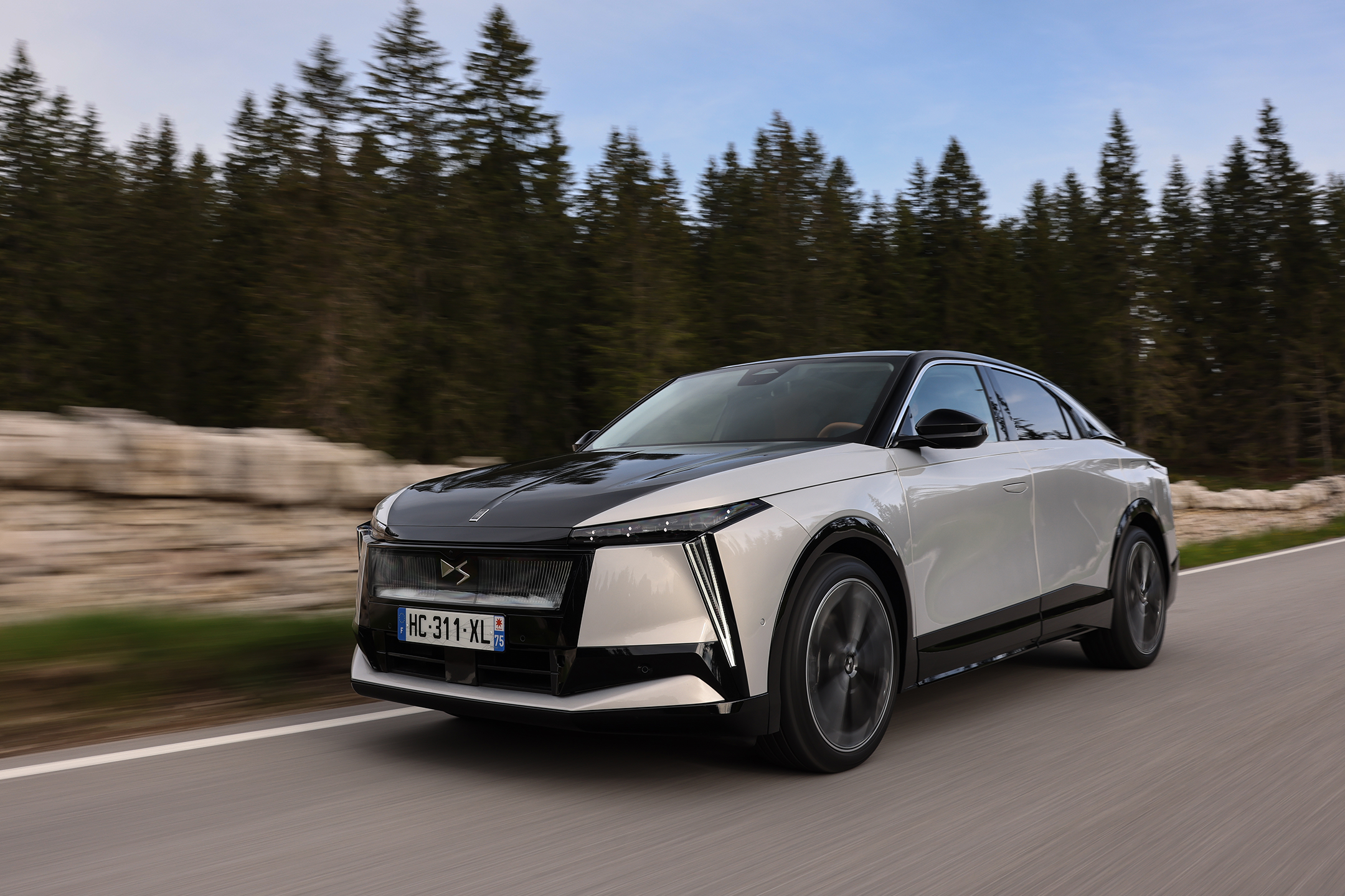 The No.8 offers the space and size of an Audi Q6 for the price of an Audi Q4