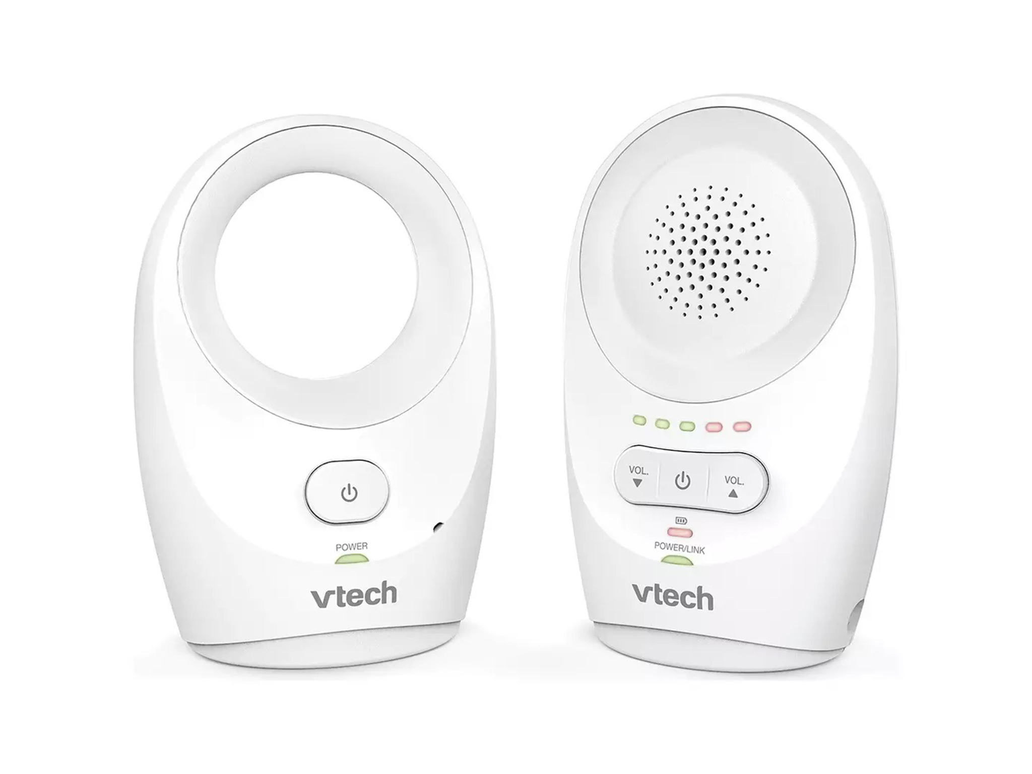 Best baby monitor IndyBest review Vtech audio baby monitor, DM1111