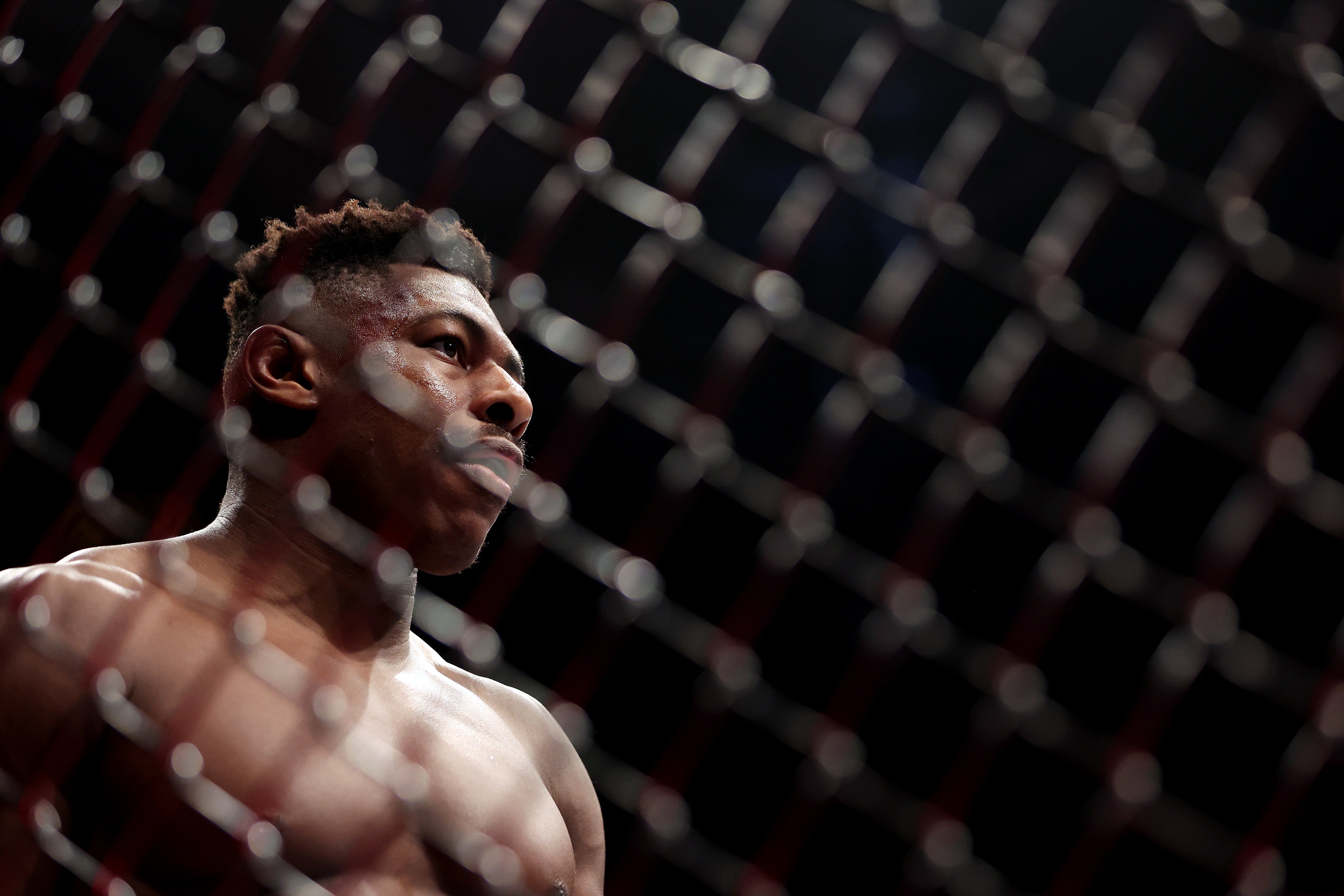 Jaoquin Buckley must go back to the drawing board