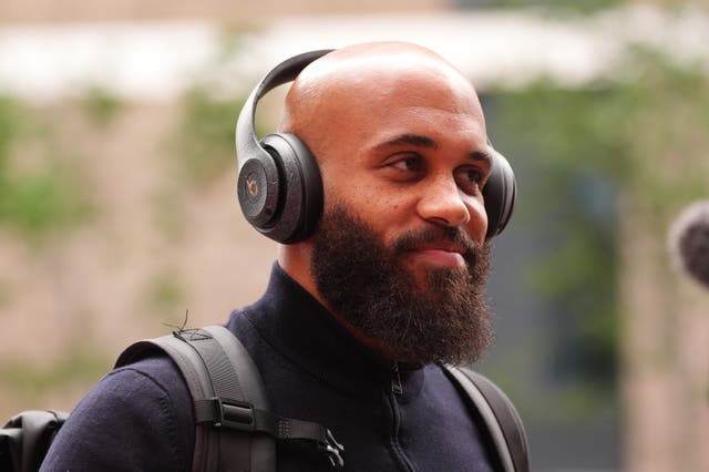 <p>Bryan Mbeumo is the subject of much speculation this summer</p>