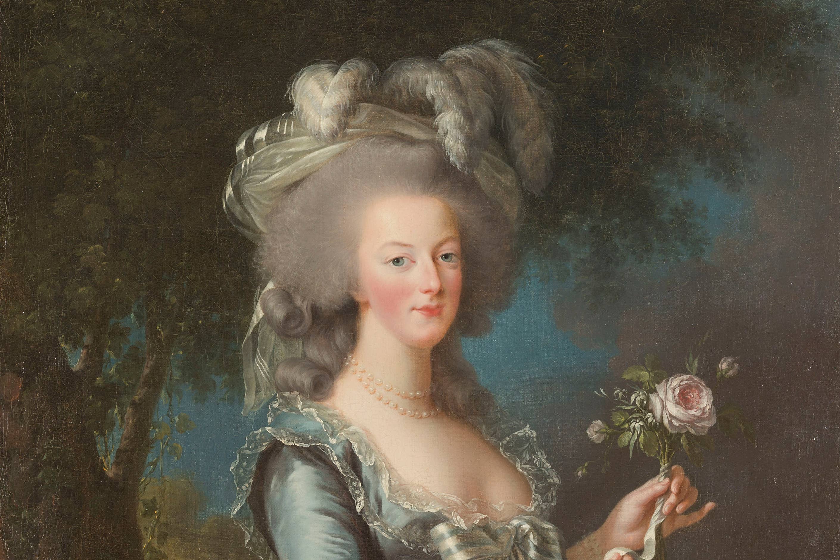 V&A South Kensington is to hold the first ever British exhibition dedicated to Marie Antoinette (Chateau deVersailles/Dist. Grand Palais RMN/Christophe Fouin/PA)