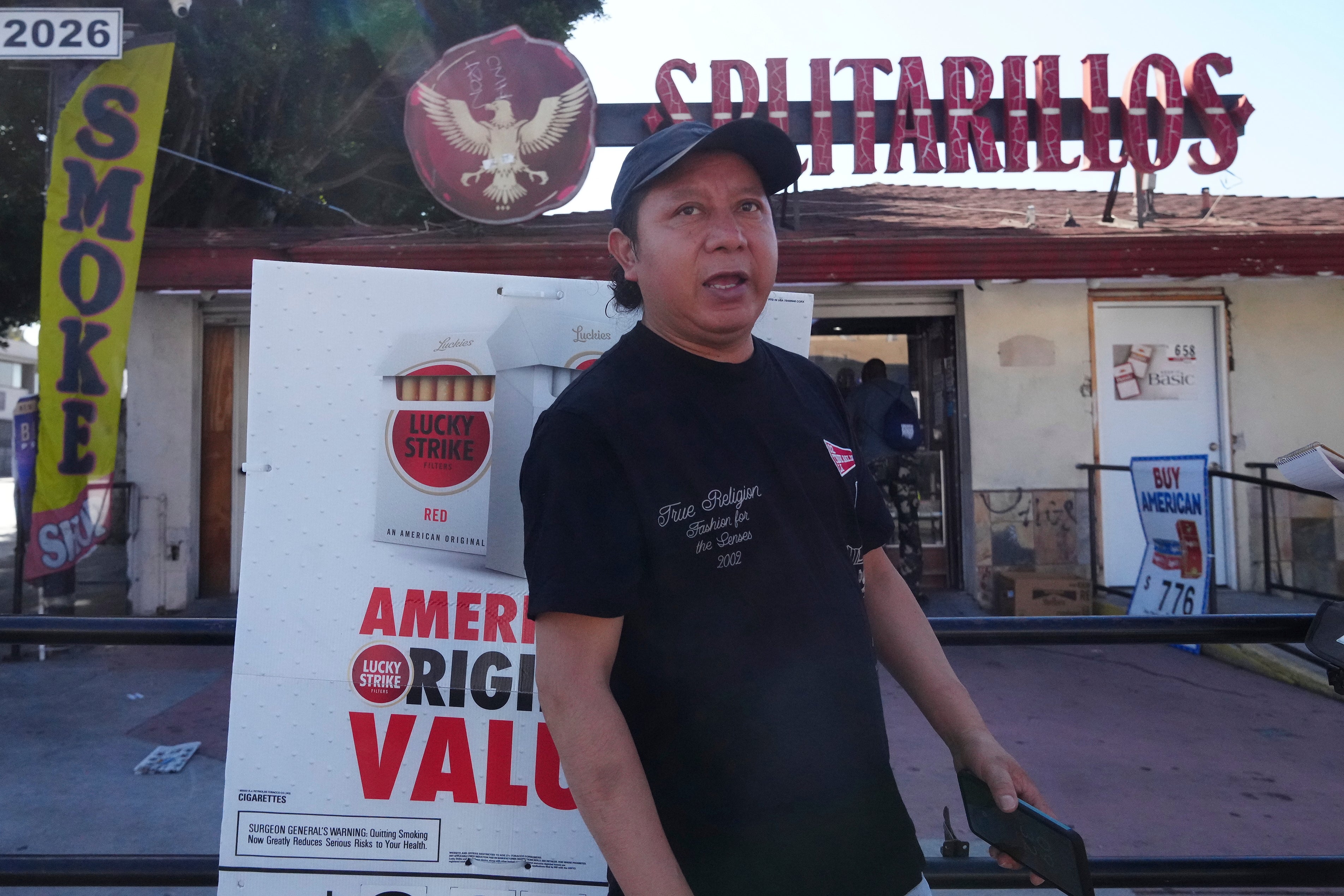 Trump Immigration Enforcement