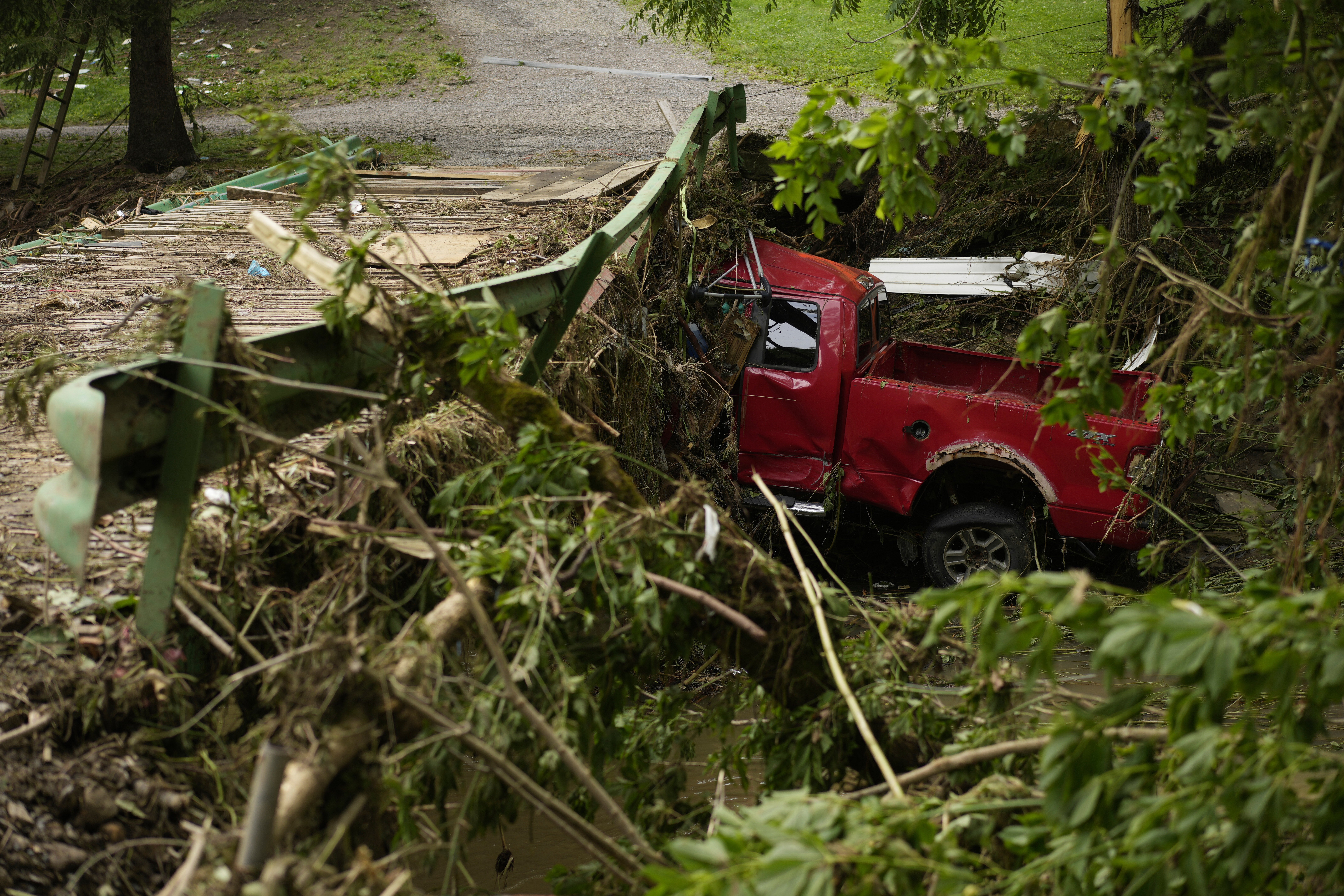 West Virginia Flooding