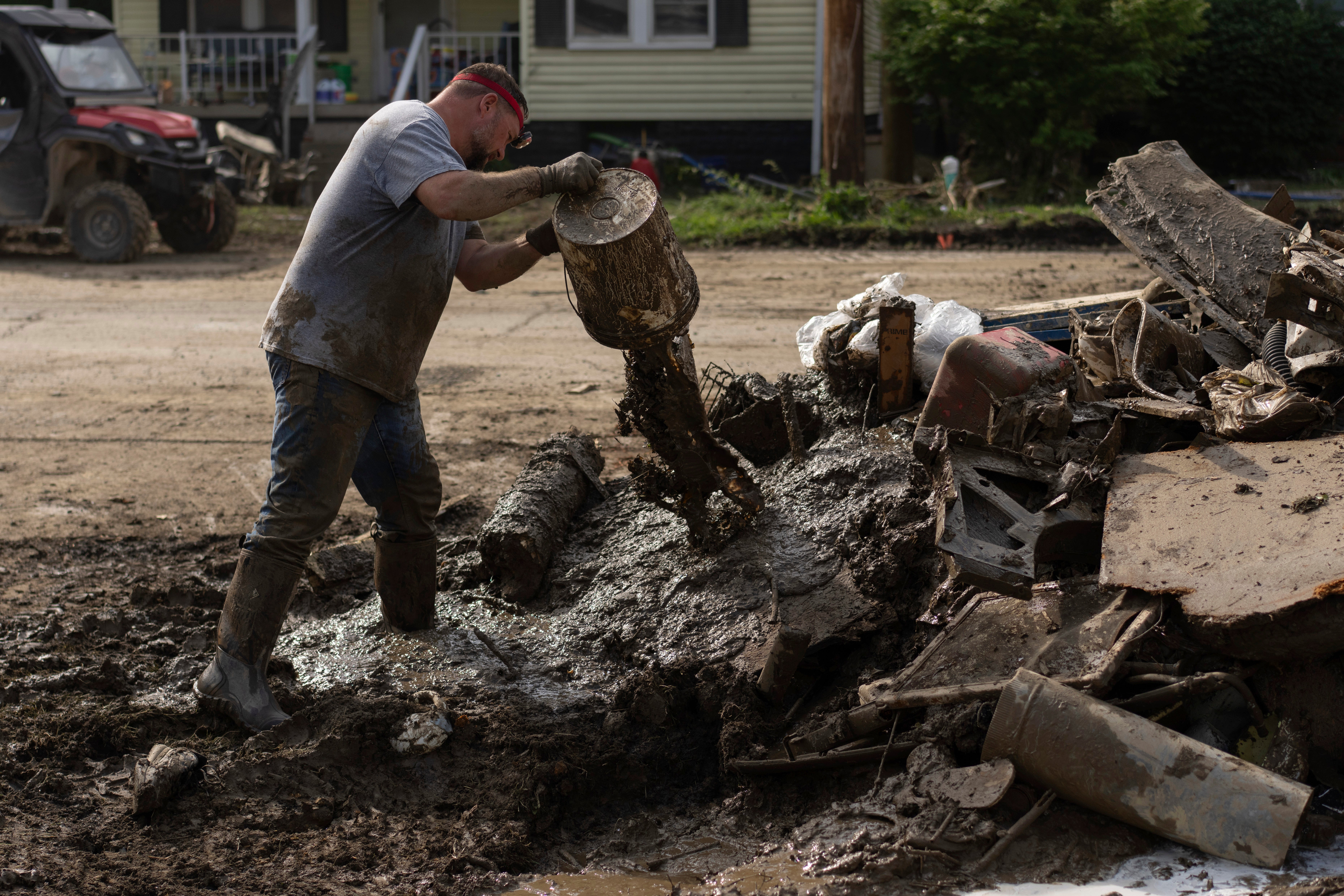 West Virginia Flooding