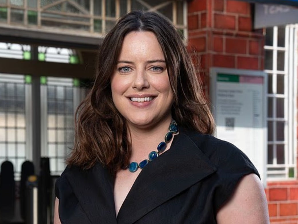 Zoe Slater (Michelle Ryan) recently returned to ‘EastEnders’