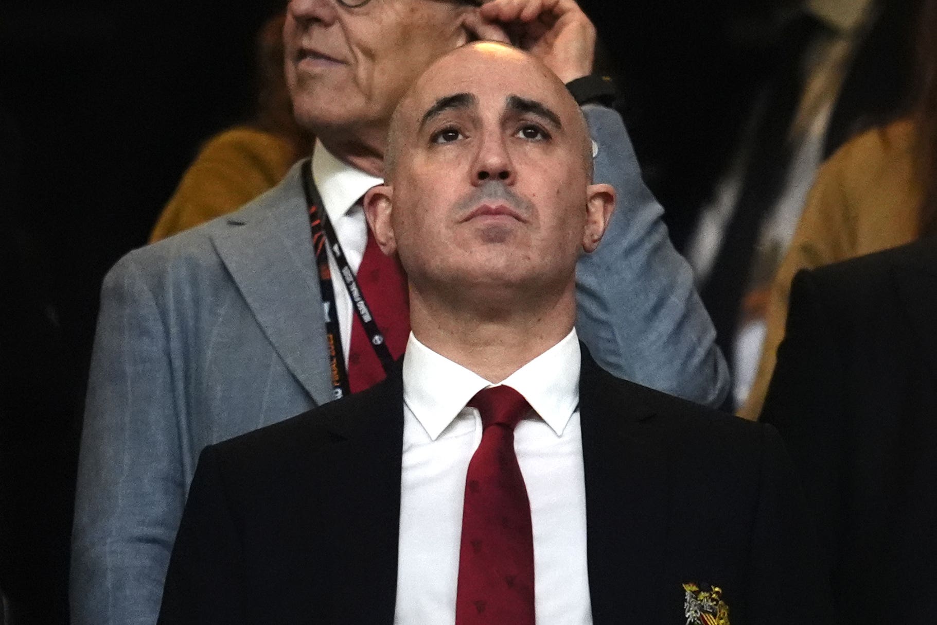 Man United CEO Omar Berrada is adamant Man United can win the Premier League title by 2028