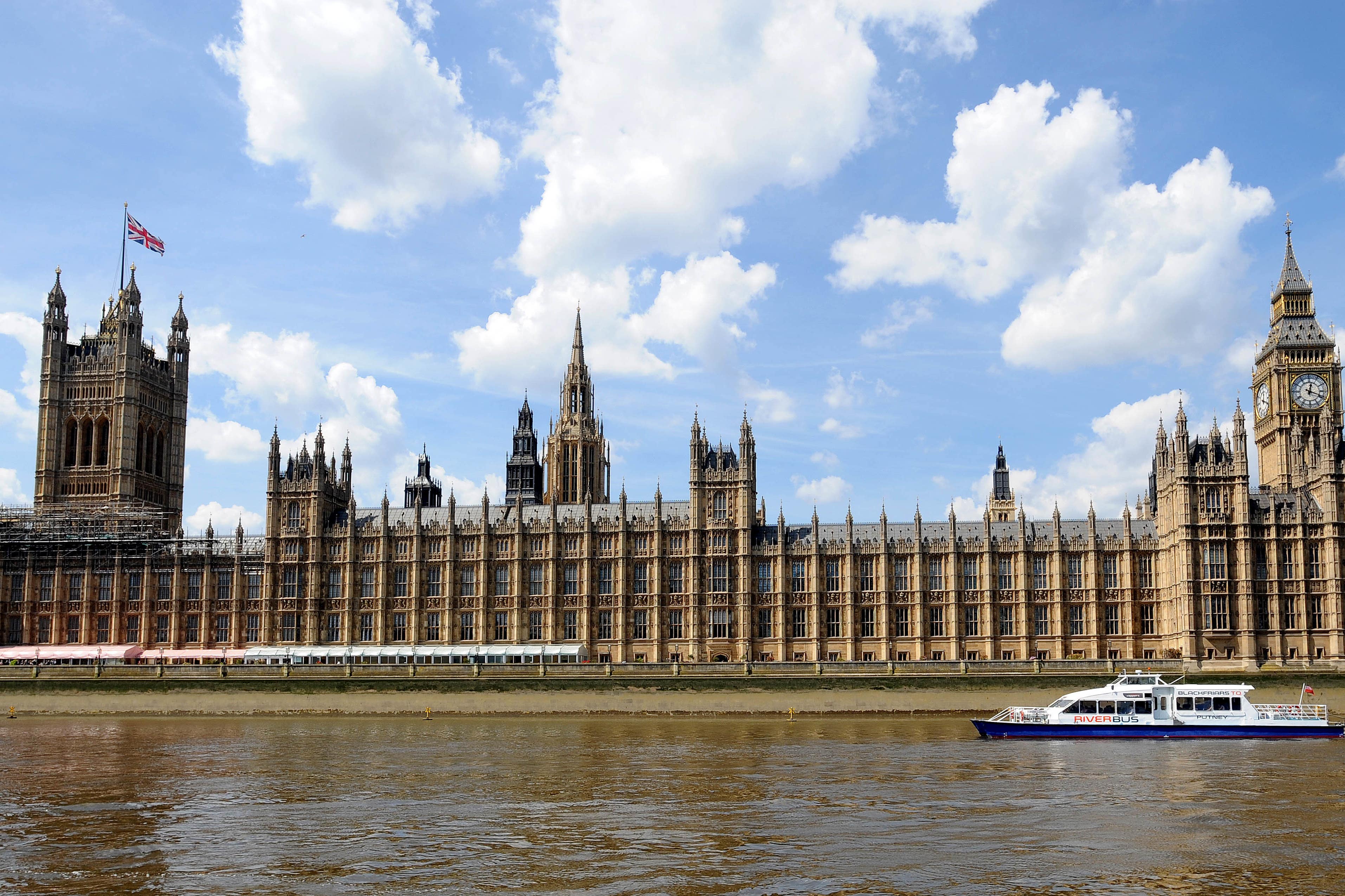 MPs will vote on abortion amendments in Parliament on Tuesday (Nick Ansell/PA)