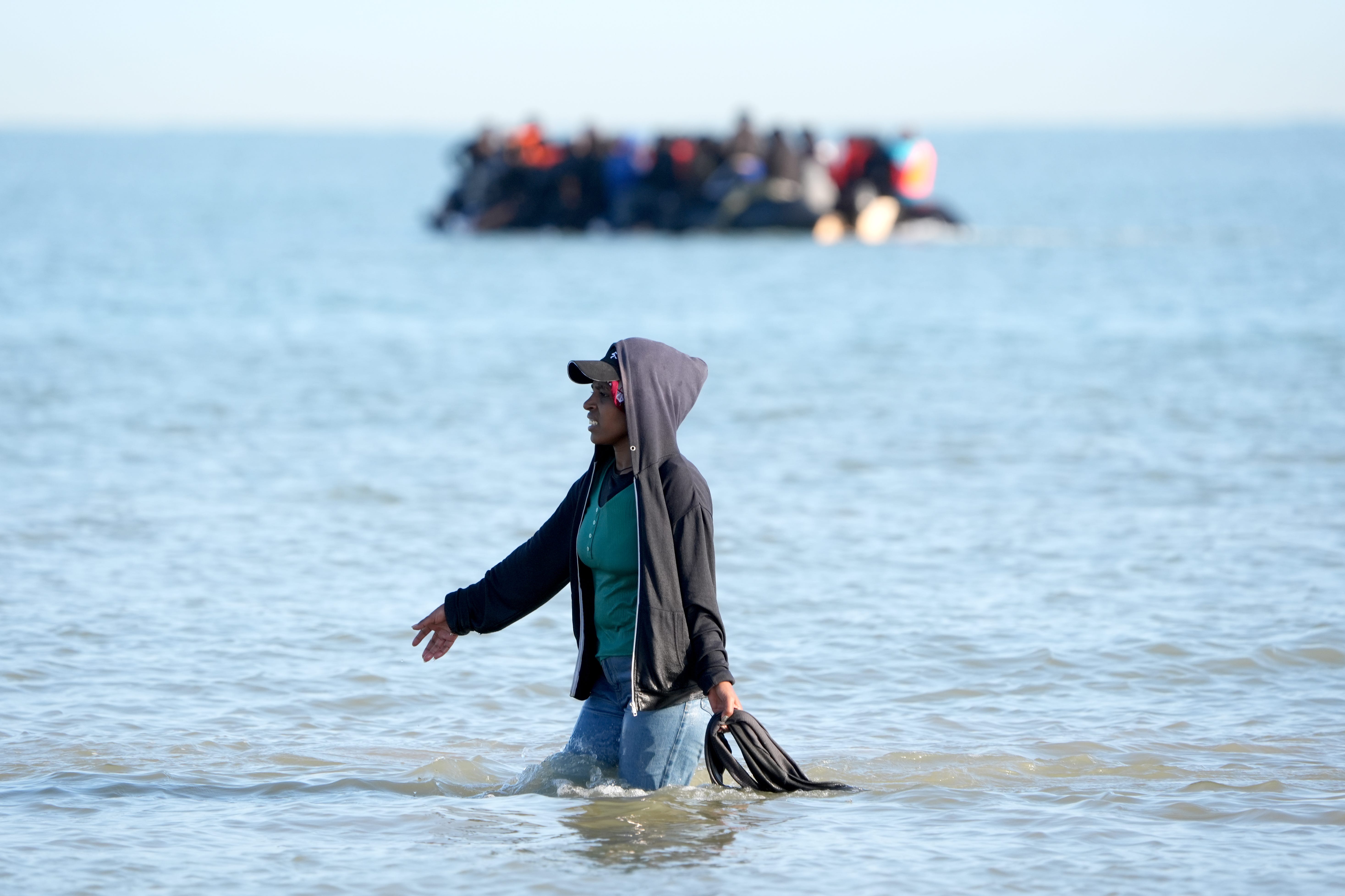 Critics say it will be impossible to stop Channel crossings under the ECHR