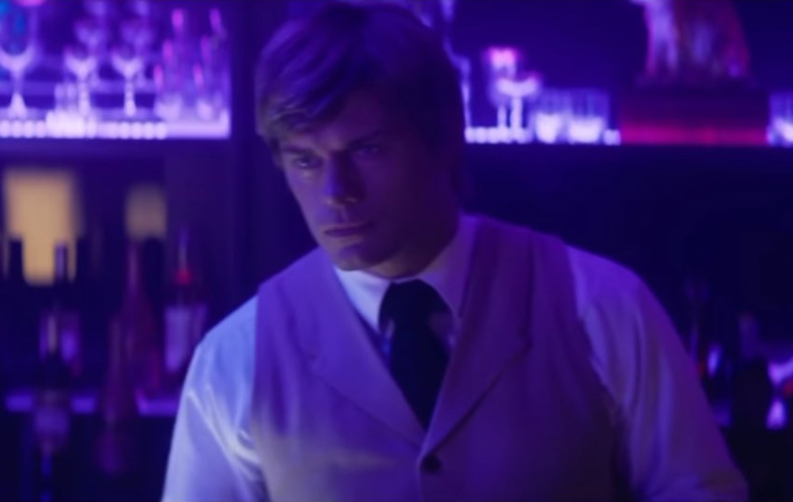 Cody Rhodes in The Naked Gun