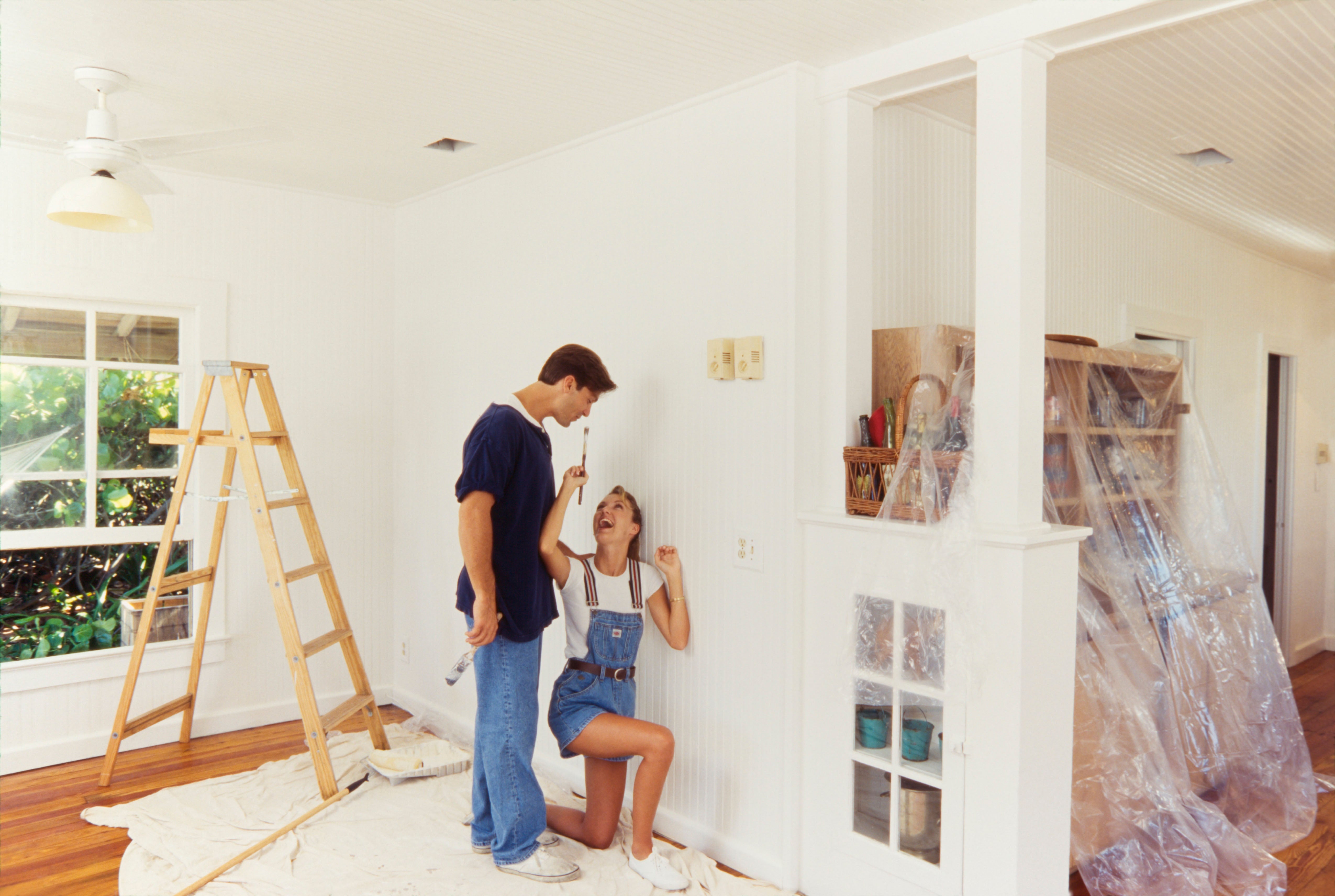 Moving home is expensive. Making the most of your home may well leave you better off