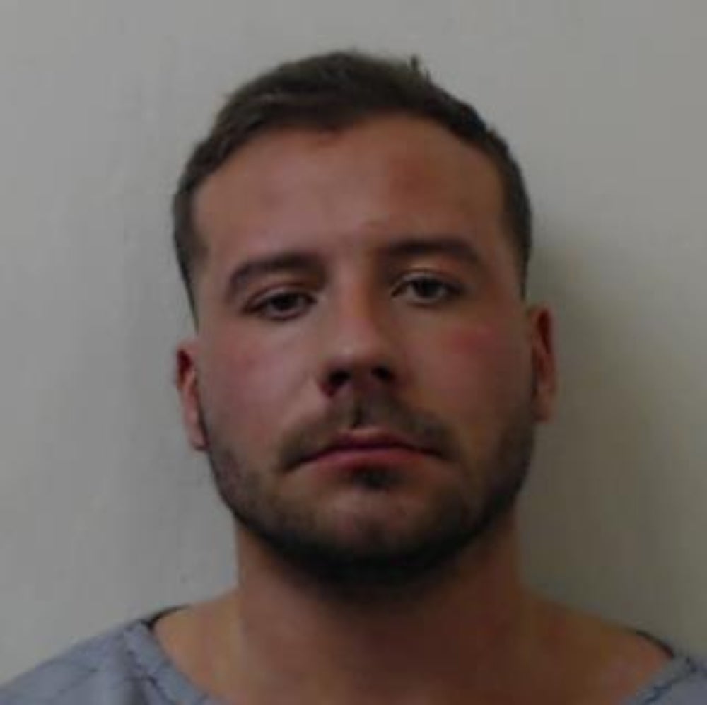 Ewan Methven pleaded guilty on Tuesday (Police Scotland/PA)