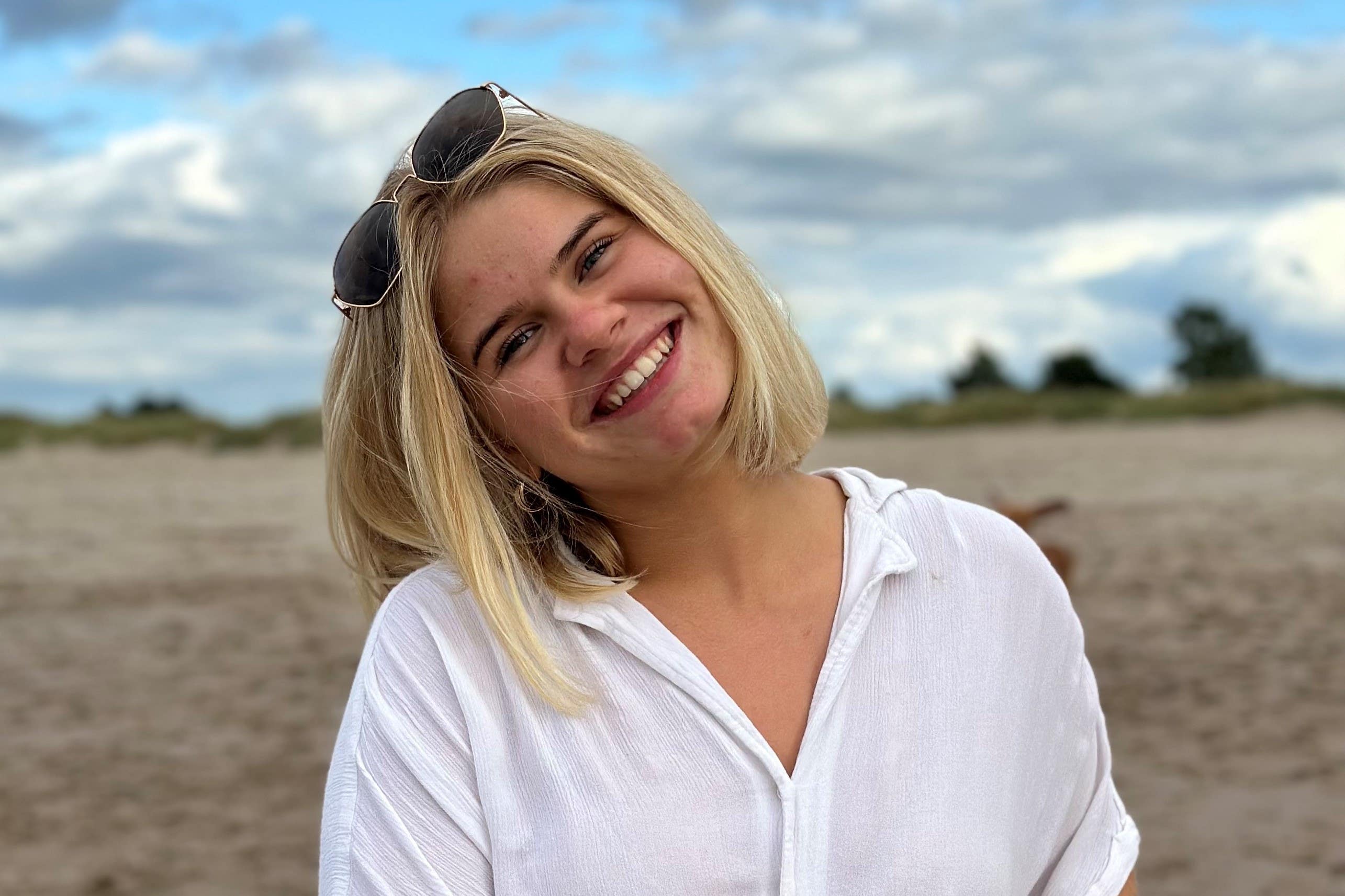 Phoenix Spencer-Horn, 21, was found dead in a flat in East Kilbride (Family Handout/Police Scotland/PA)