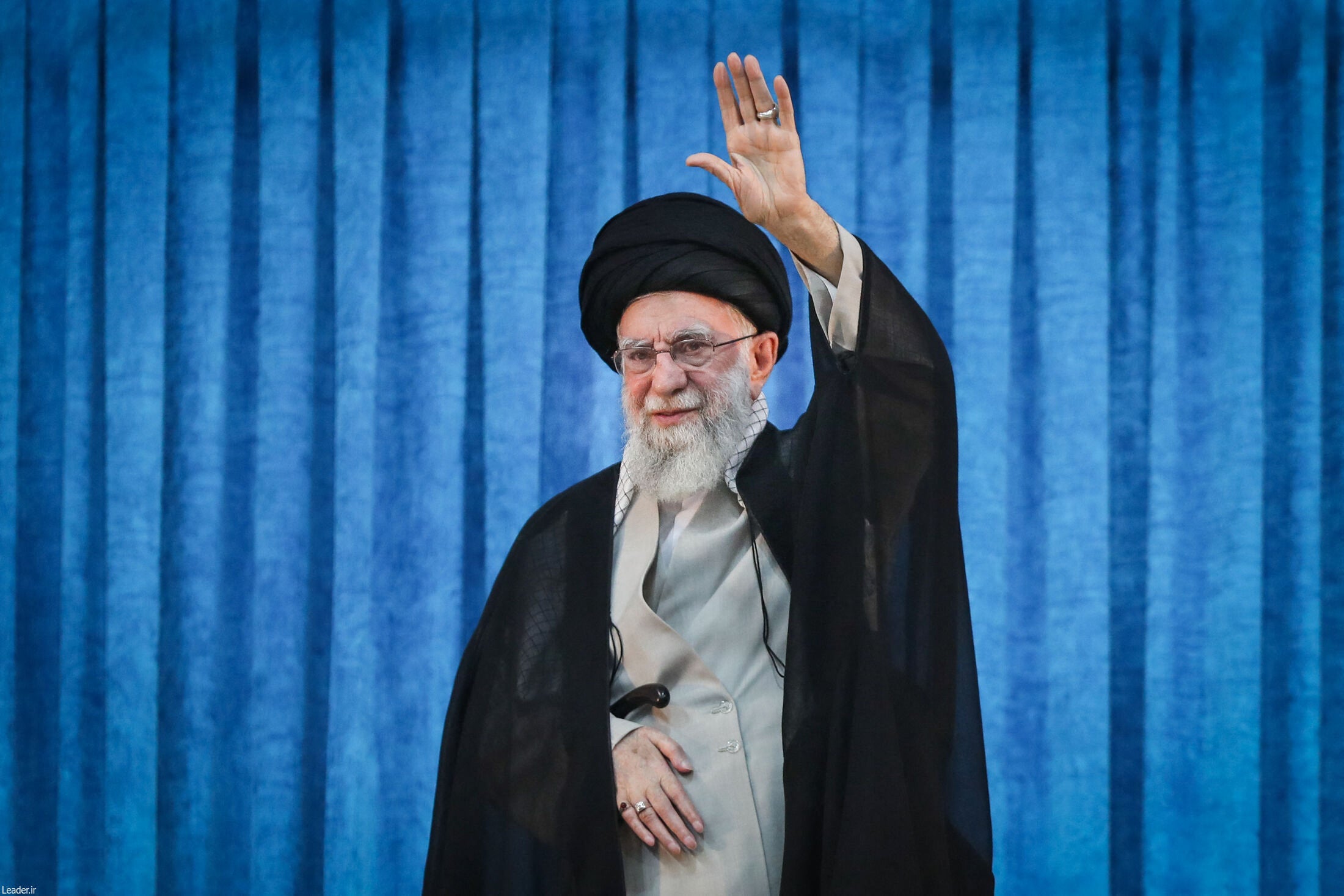Iranian supreme leader Ayatollah Ali Khamenei has spent more than three decades consolidating power by crushing internal threats