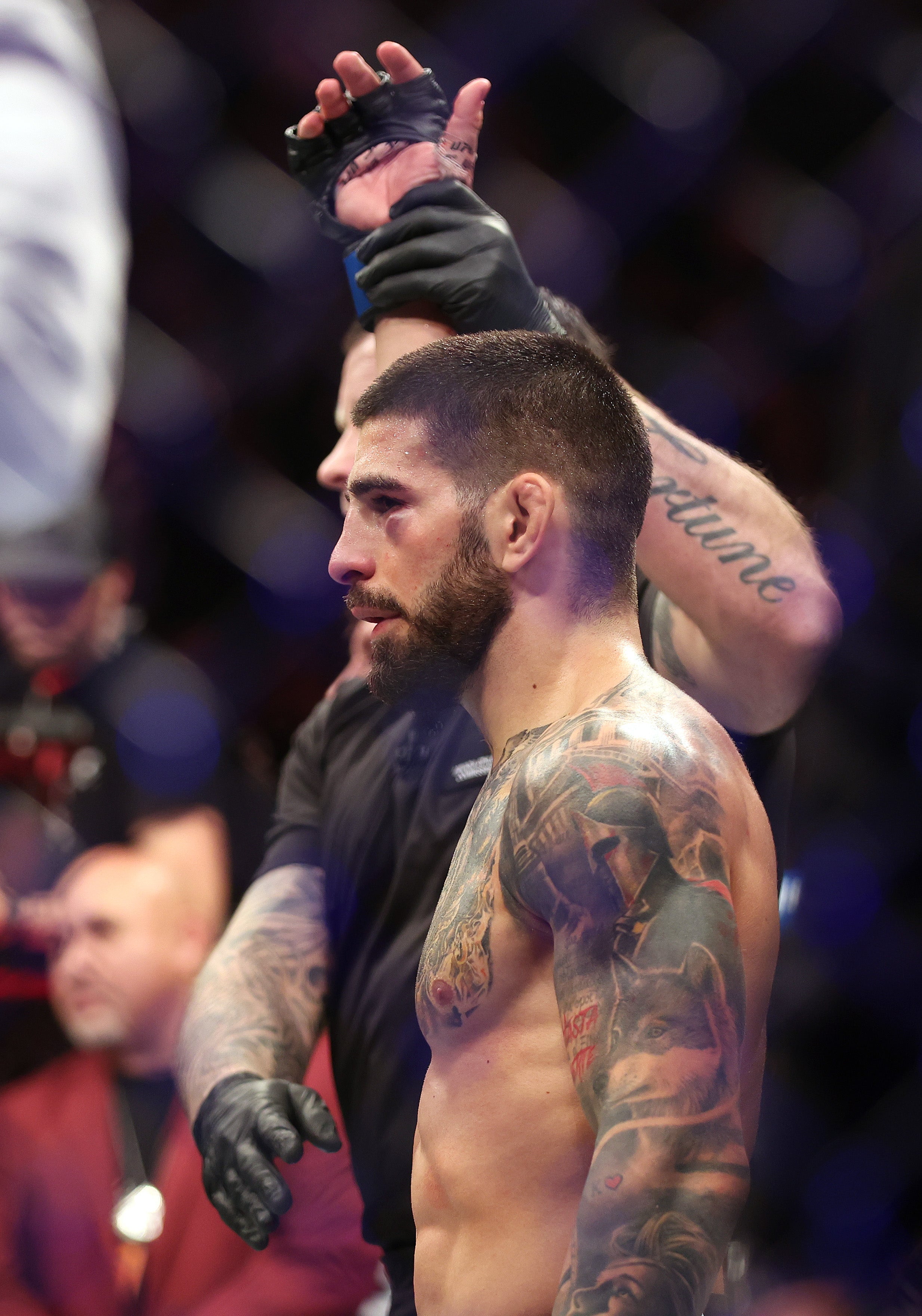 Ilia Topuria opens up on weight-cut ‘suffering’ as Charles Oliveira clash approaches