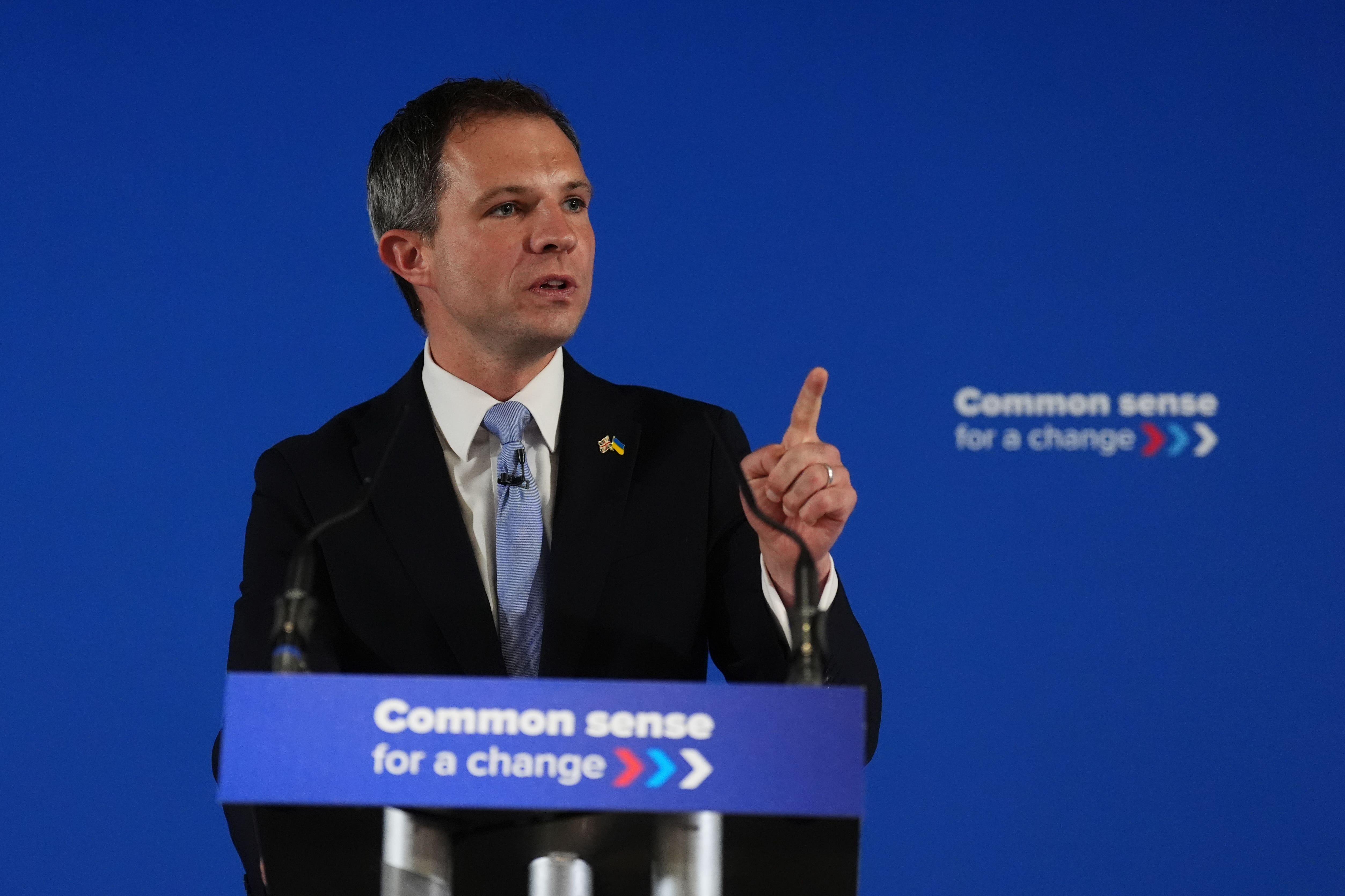 The shadow Scottish secretary wrote to the Home Secretary on Tuesday (Andrew Milligan/PA)