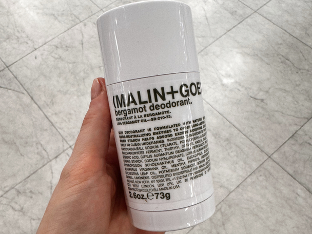 malin and goetz deodorant