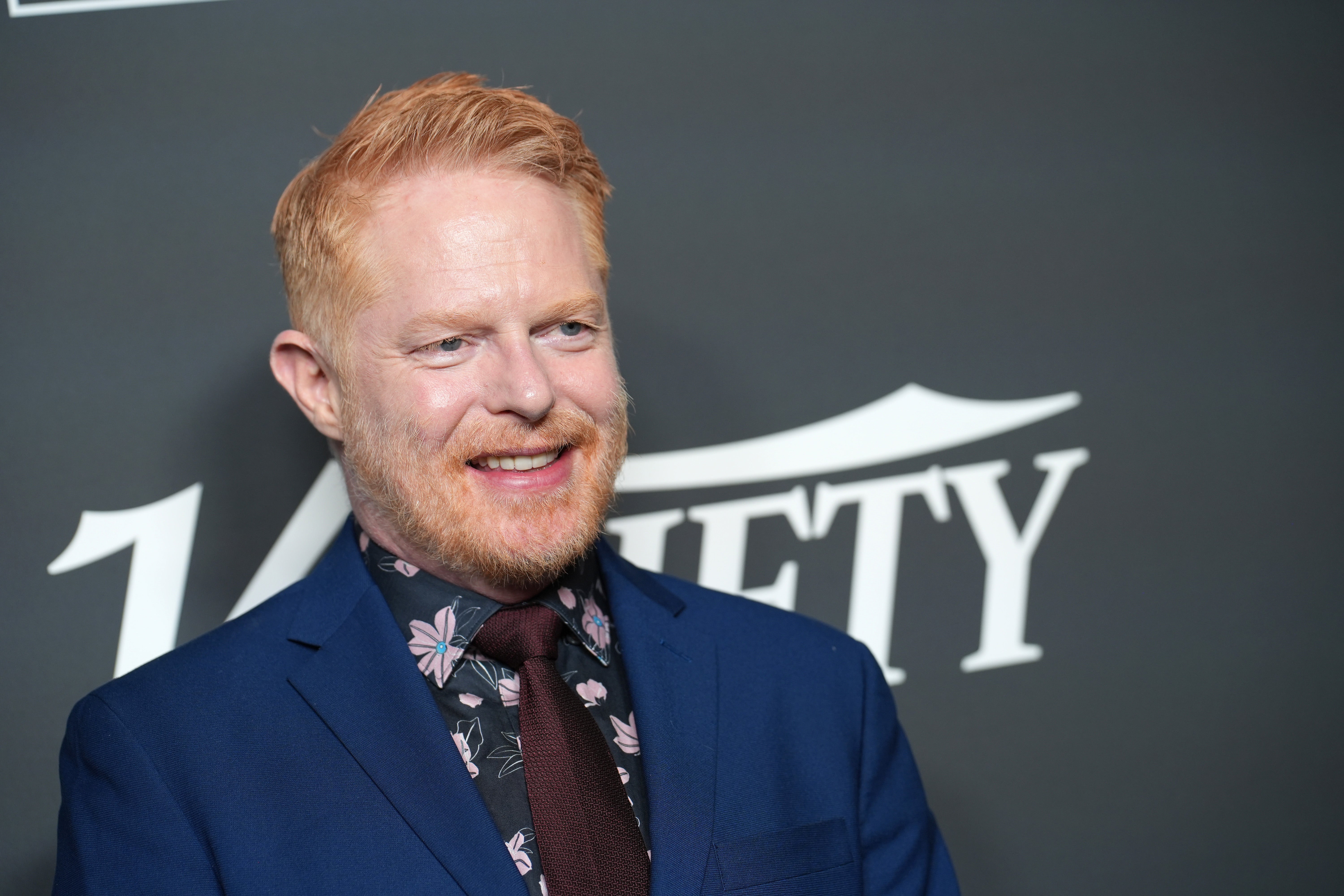 Jesse Tyler Ferguson pictured in 2024