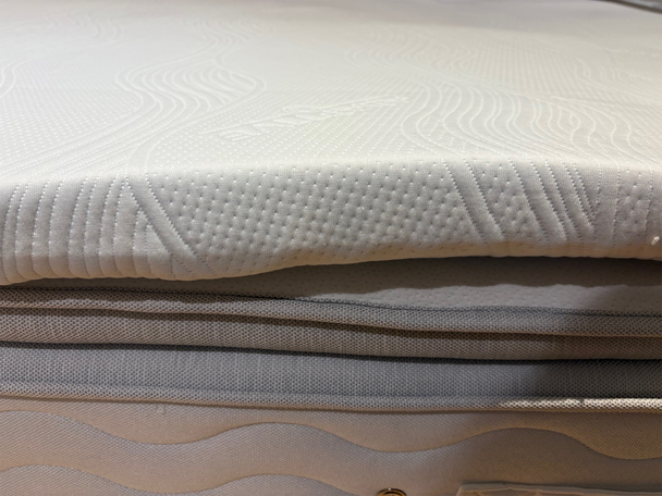 Best cooling mattress toppers indybest review Dreams therapur actigel cool mattress topper