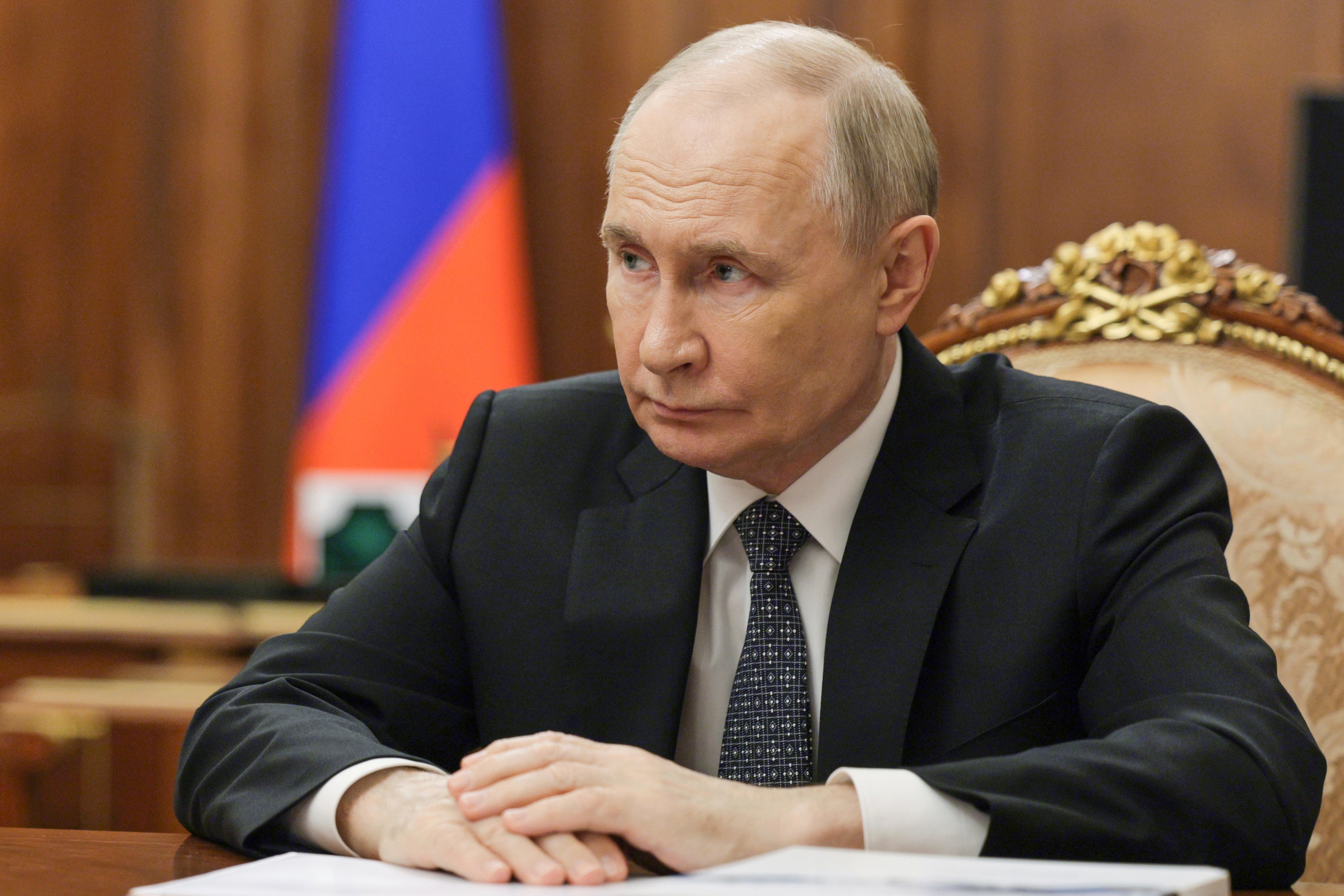 Vladimir Putin’s ongoing oil sales are helping finance Russia’s war machine