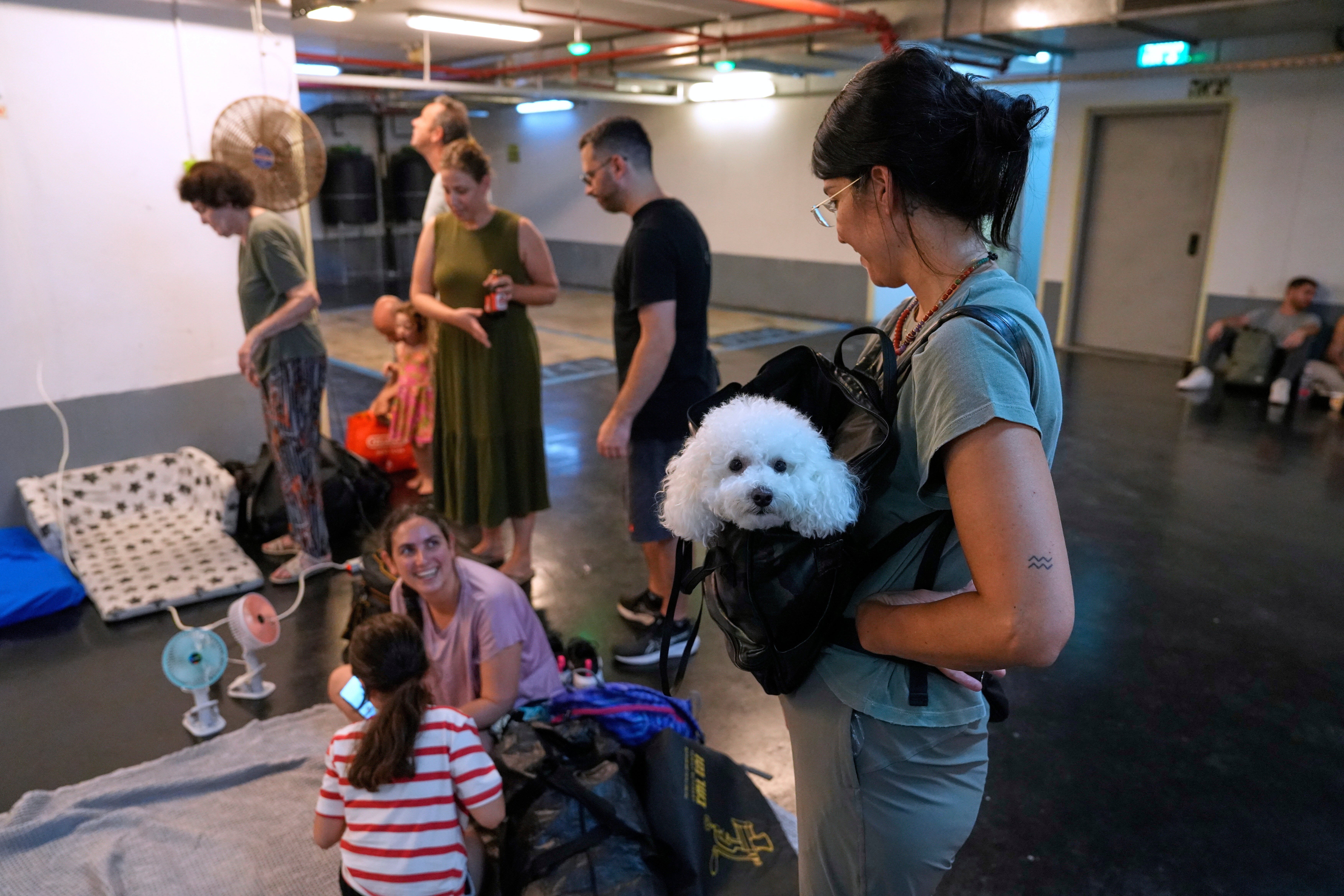 Israel Iran Mideast Wars