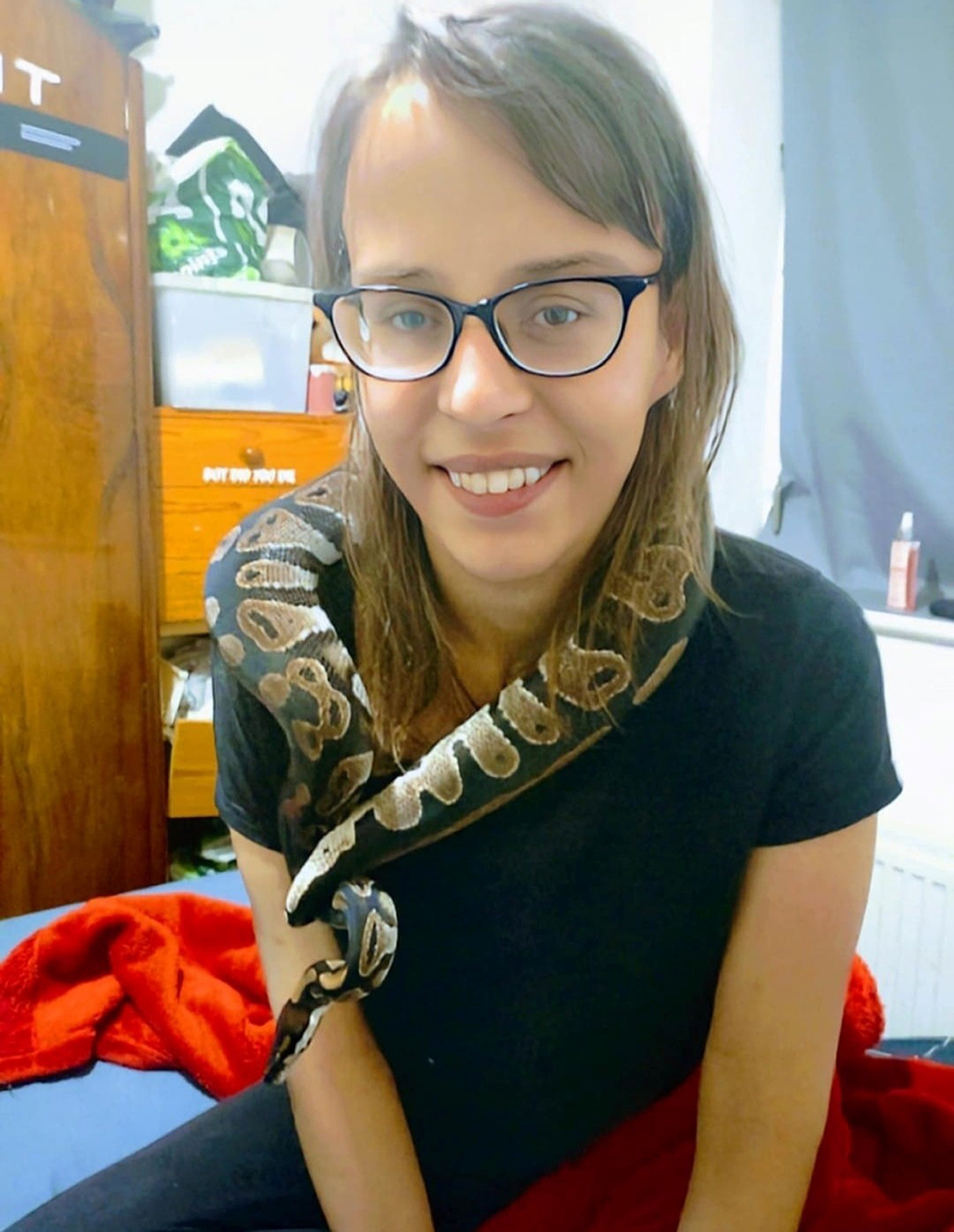 Undated handout photo issued by Thames Valley Police of Teohna Grant who died following a suspected stabbing in Milton Keynes on Christmas Day