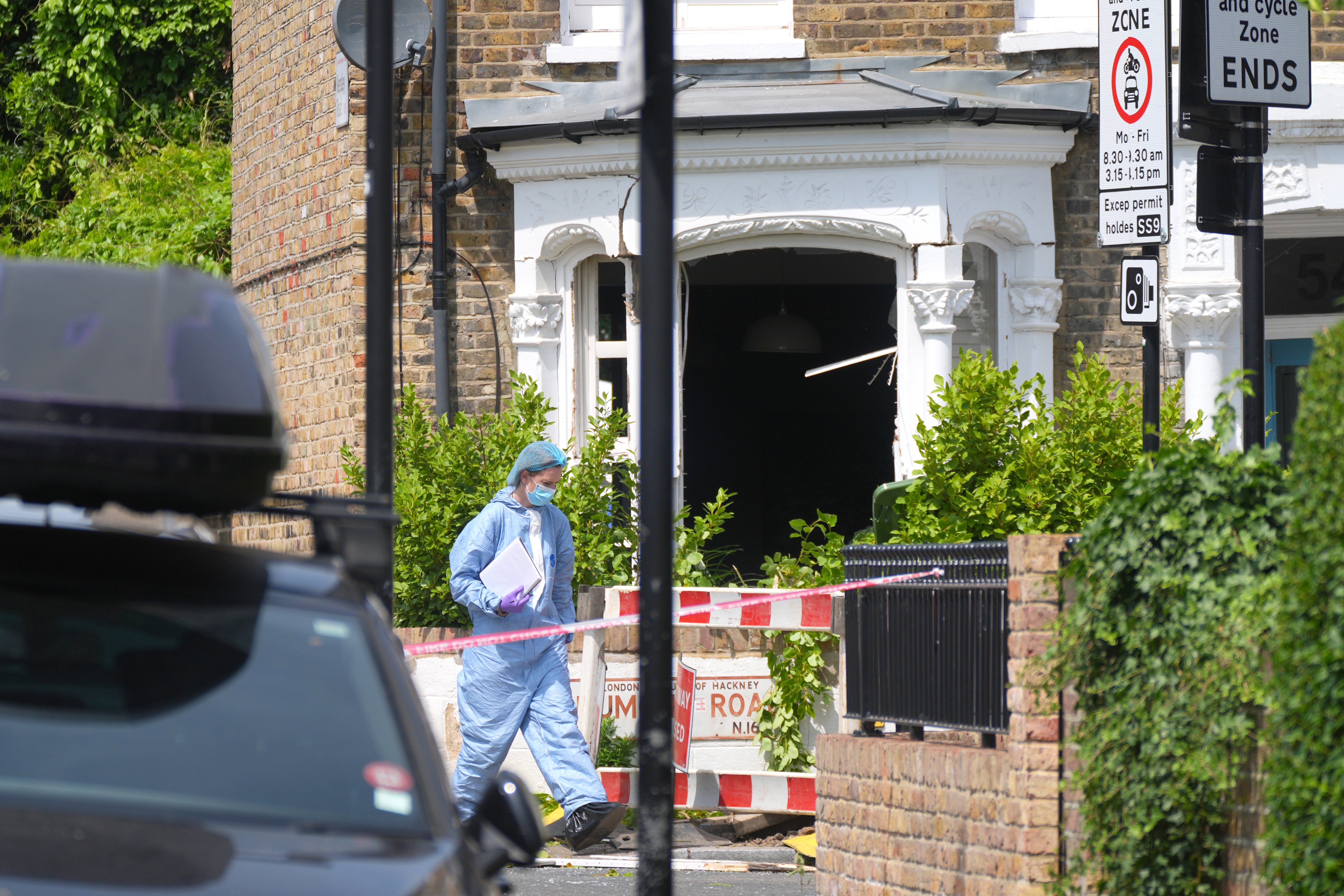 Ms Rook was found fatally injured at a house in Dumont Road