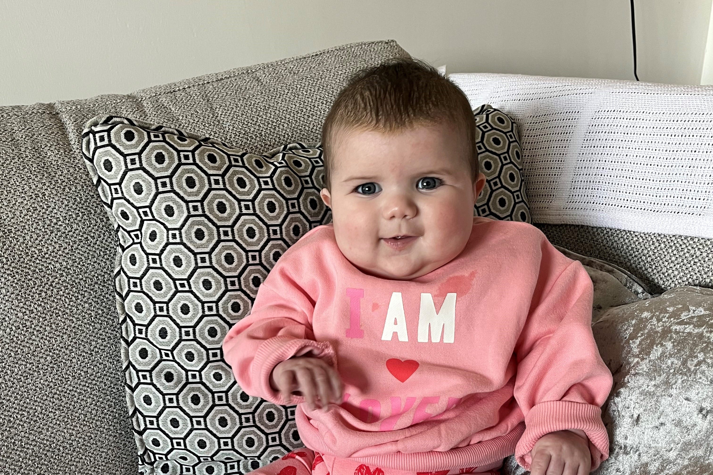 Mabli Cariad Hall was killed (Dyfed-Powys Police/PA)