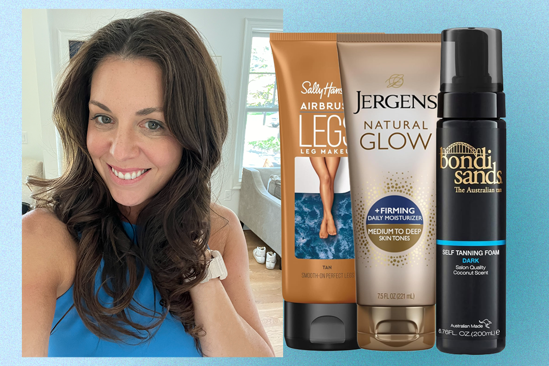 8 best drugstore self-tanners for a natural-looking glow, tried and tested