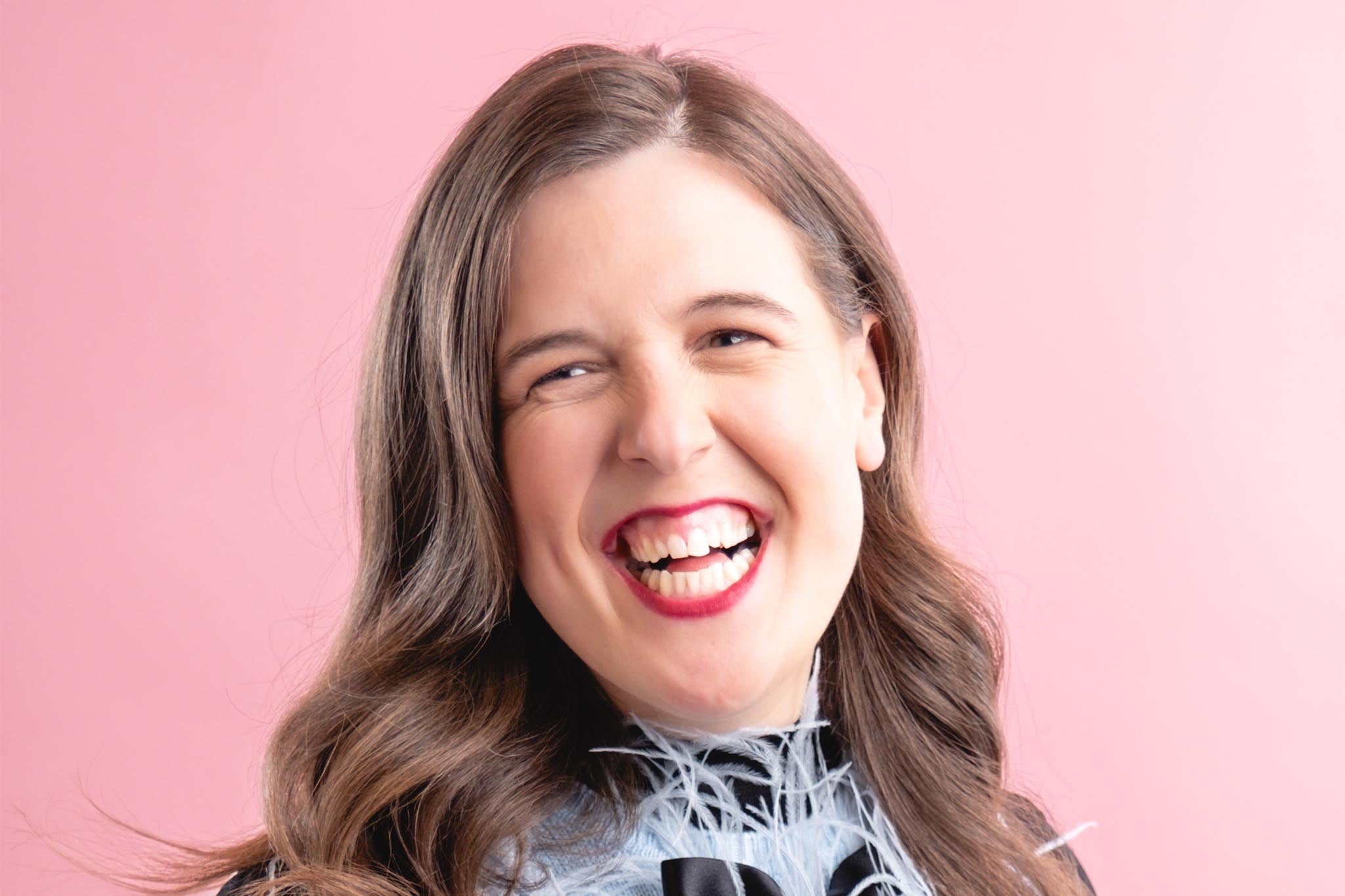 Rosie Jones takes on her first lead acting role in Channel 4’s ‘Pushers’