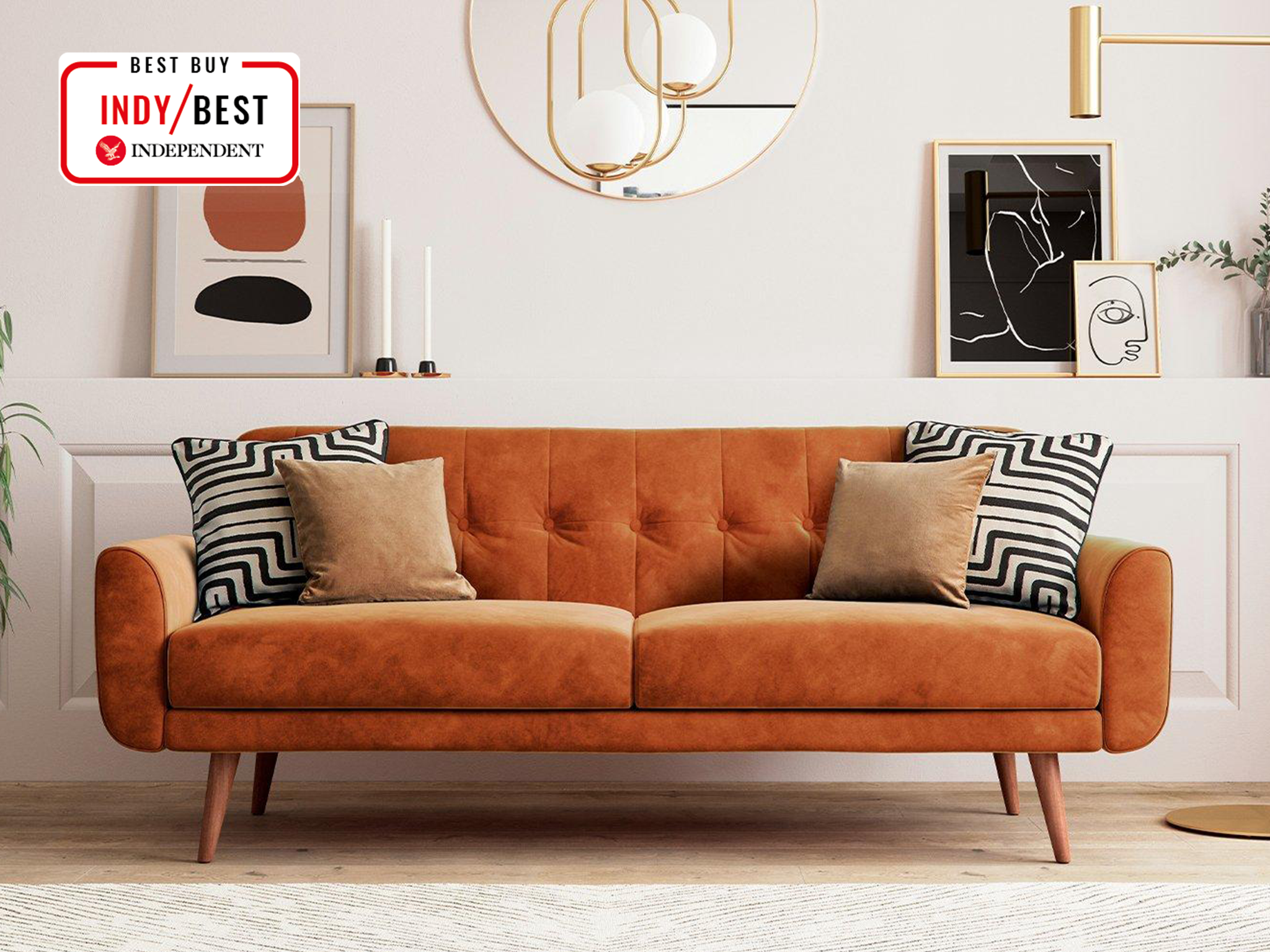 Dreams Gallway best sofa bed