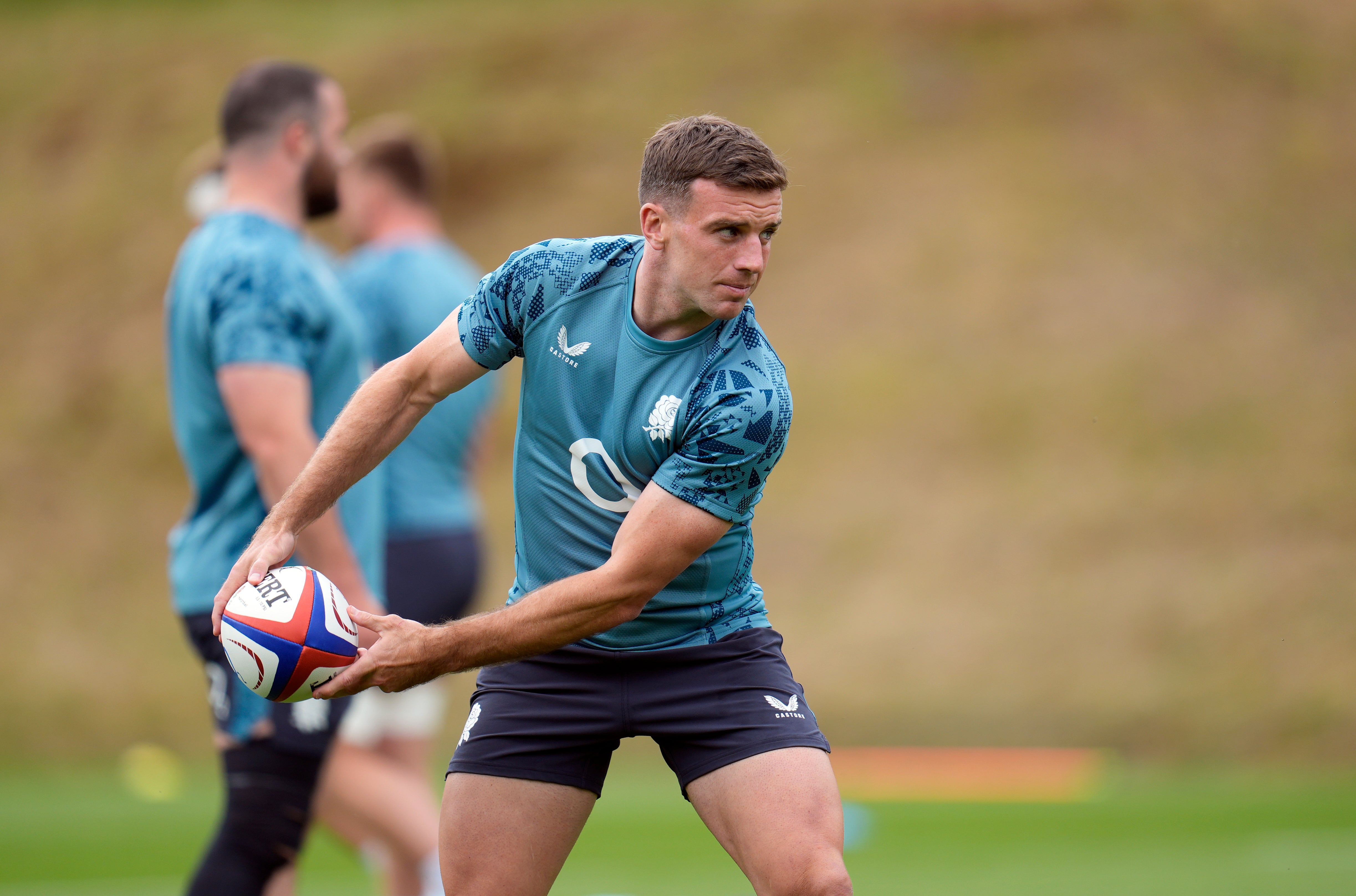 George Ford reveals future plans as he approaches 100 England caps