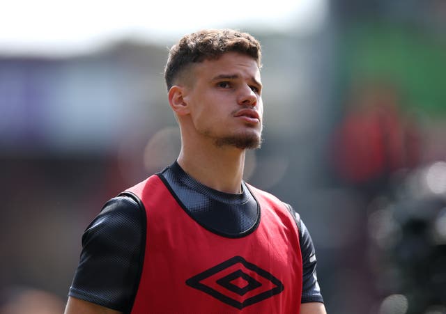 <p>Milos Kerkez is a target for Liverpool </p>