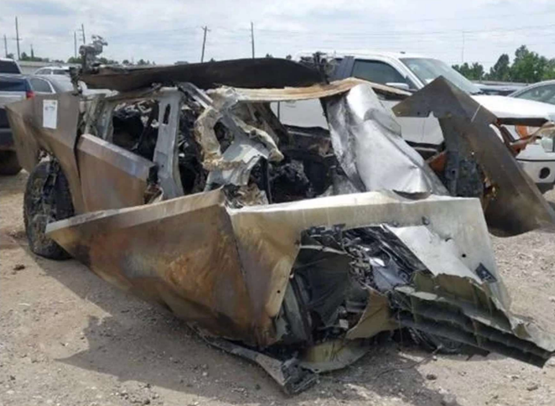 ‘Defectively designed’ Cybertruck burned so hot in crash that the driver’s bones literally disintegrated: lawsuit